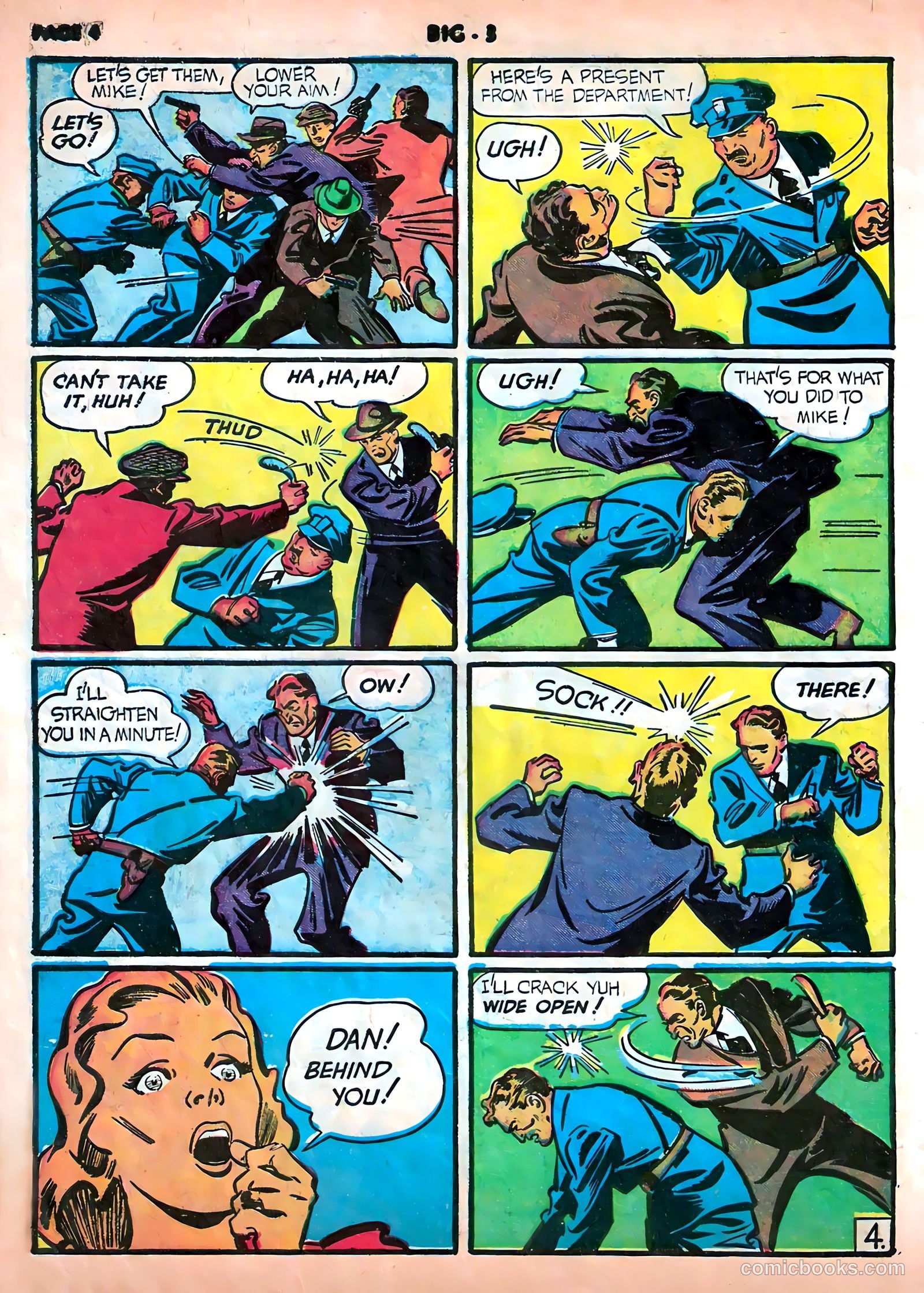 Big 3 #4 — page 6 of 68