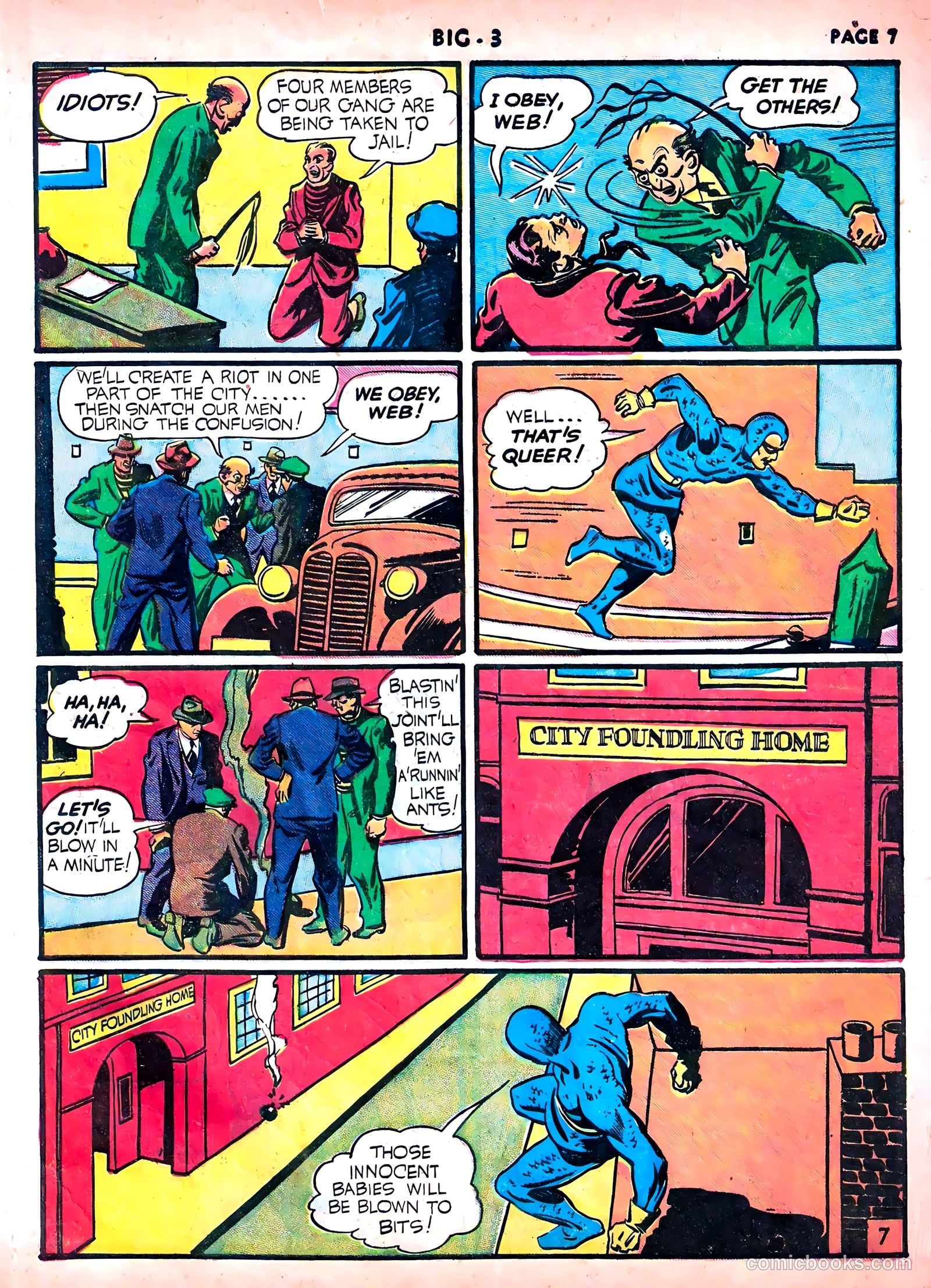 Big 3 #4 — page 9 of 68