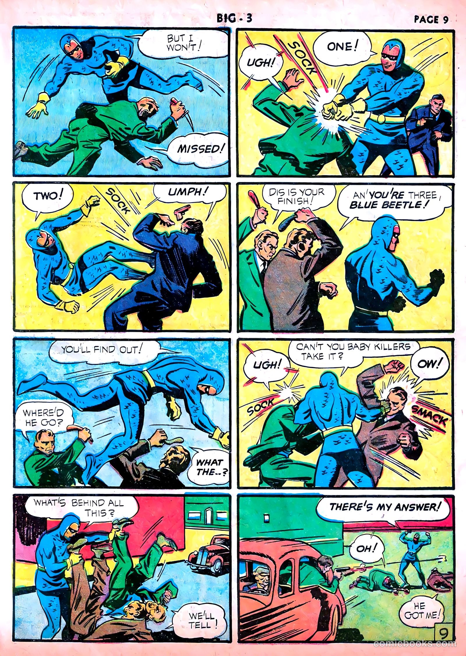 Big 3 #4 — page 11 of 68
