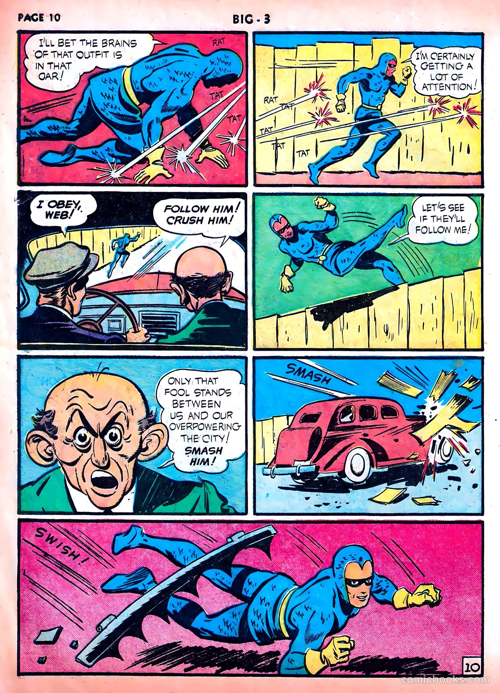 Big 3 #4 — page 12 of 68