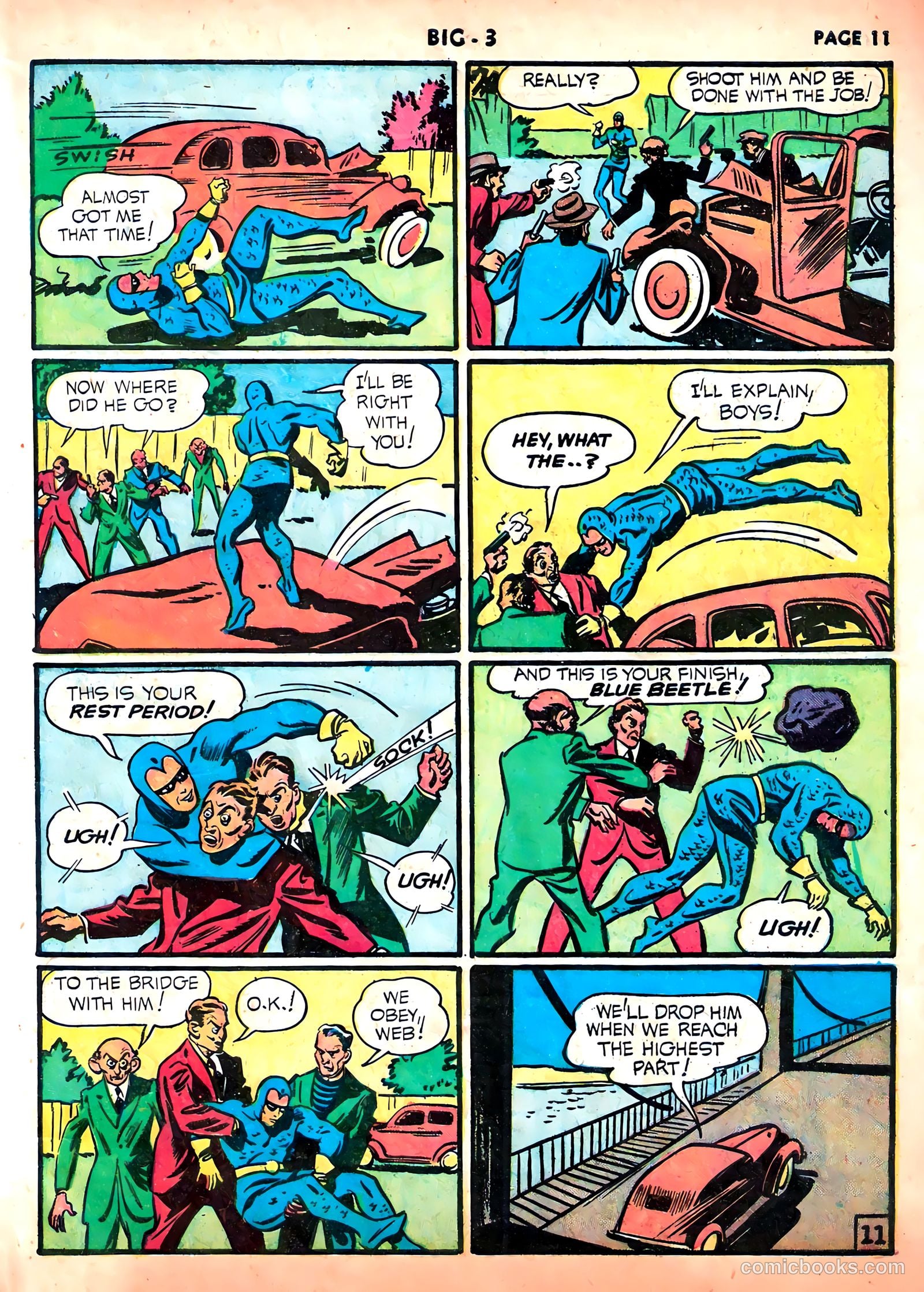 Big 3 #4 — page 13 of 68