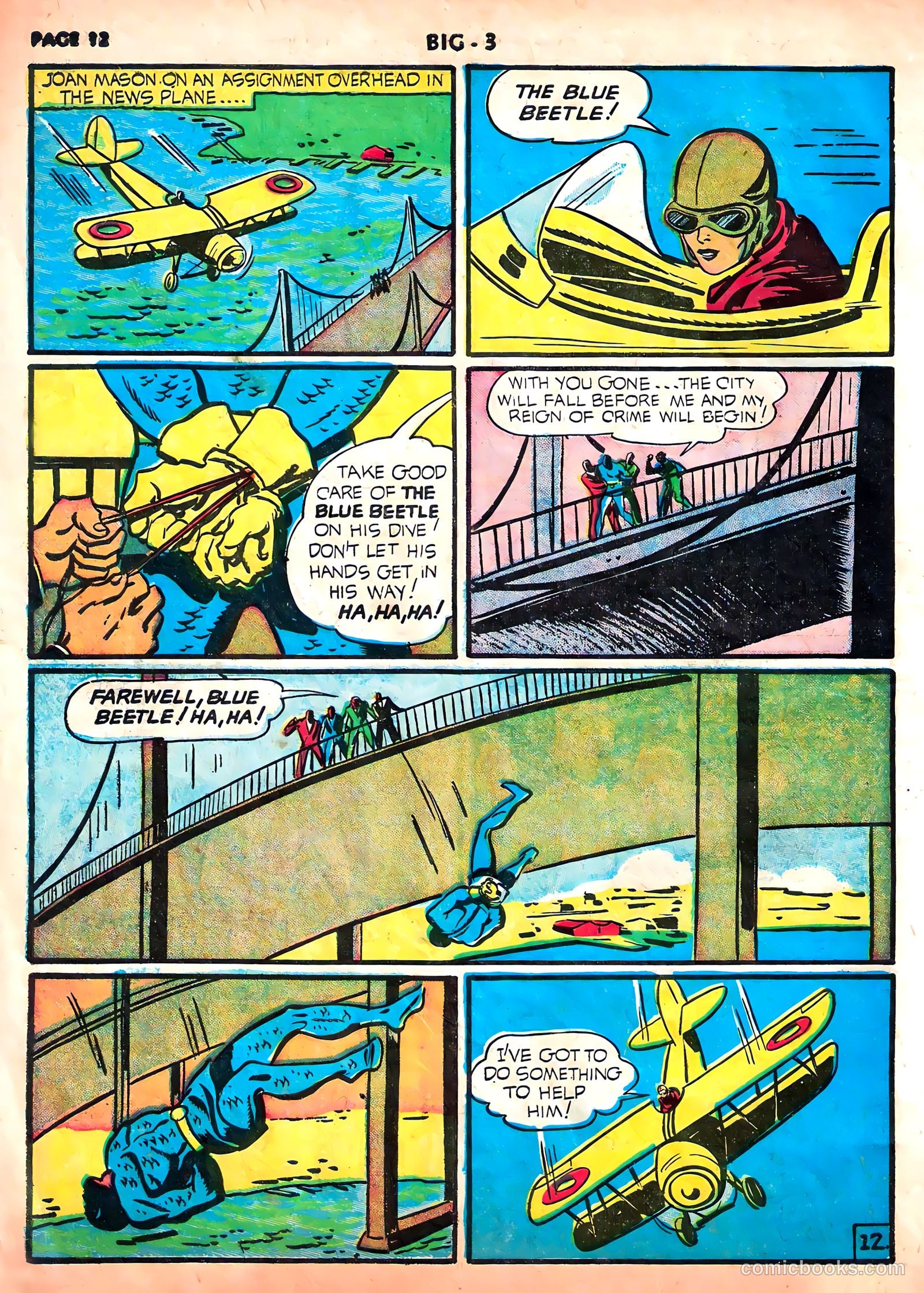 Big 3 #4 — page 14 of 68