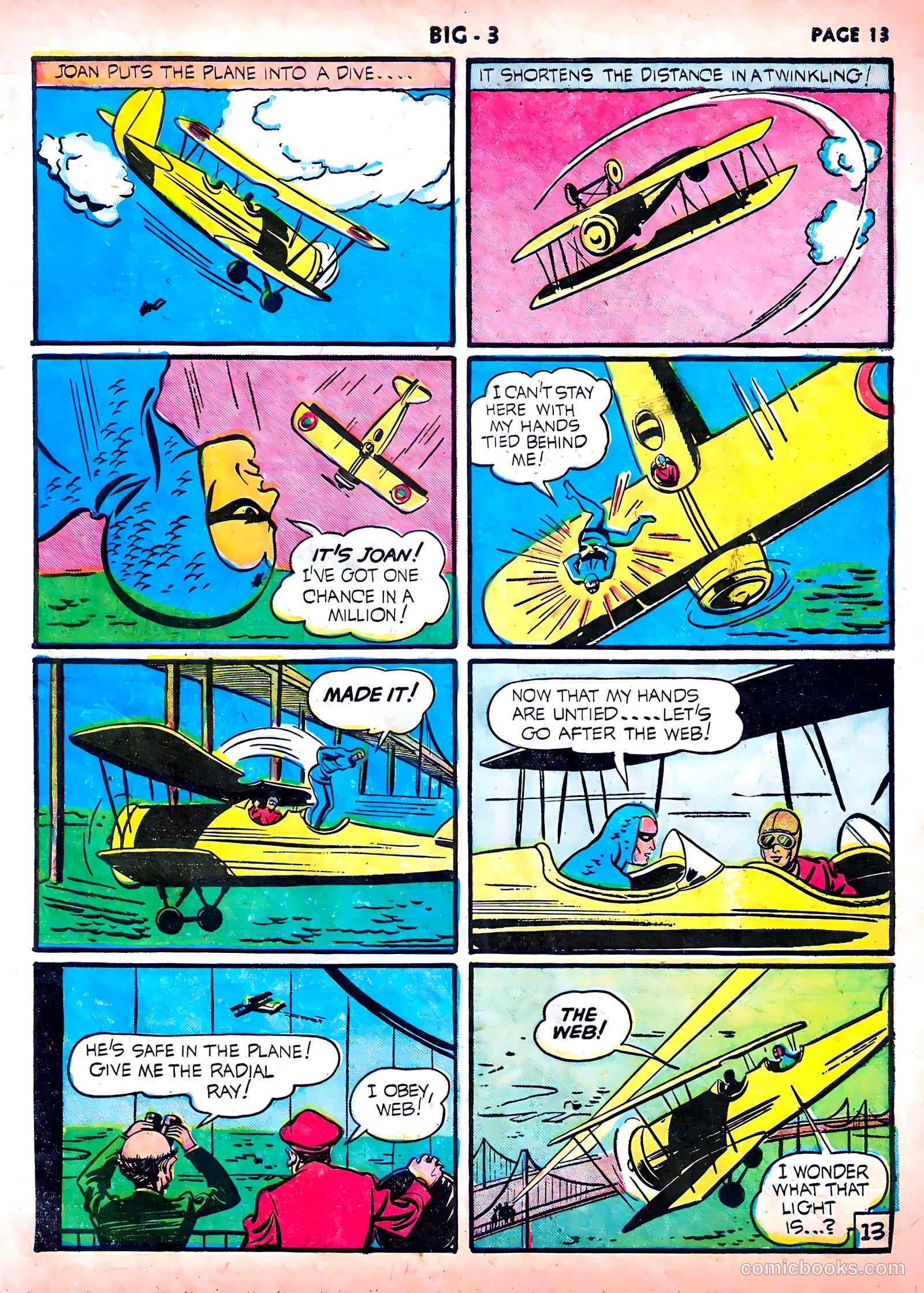 Big 3 #4 — page 15 of 68