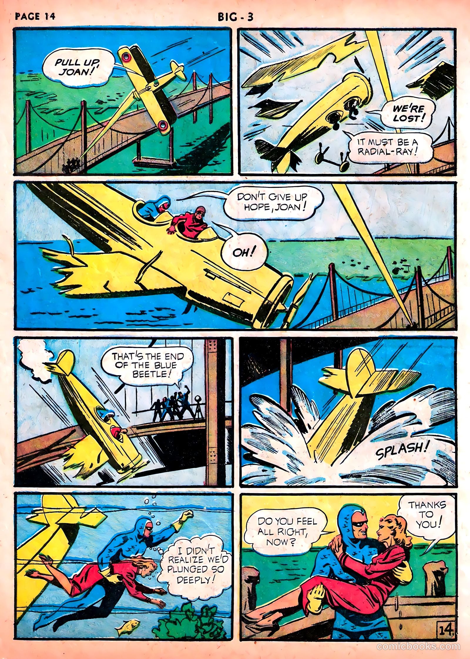 Big 3 #4 — page 16 of 68