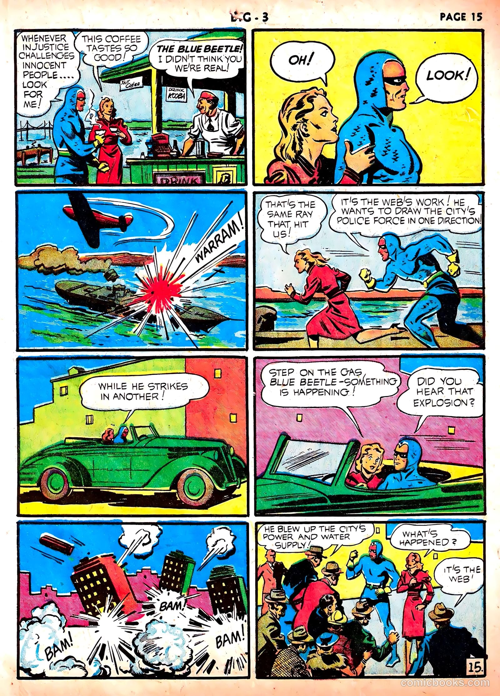 Big 3 #4 — page 17 of 68