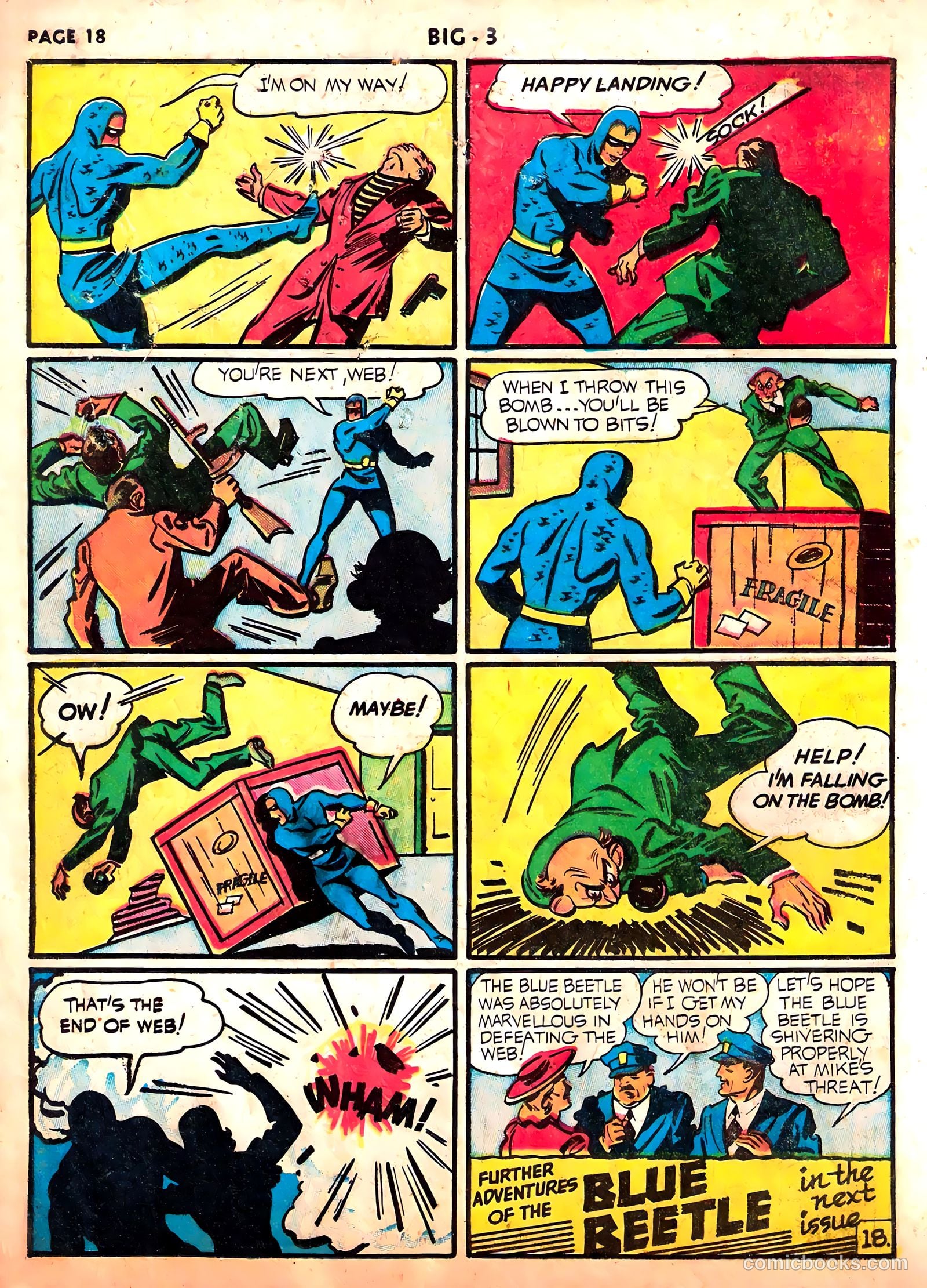 Big 3 #4 — page 20 of 68