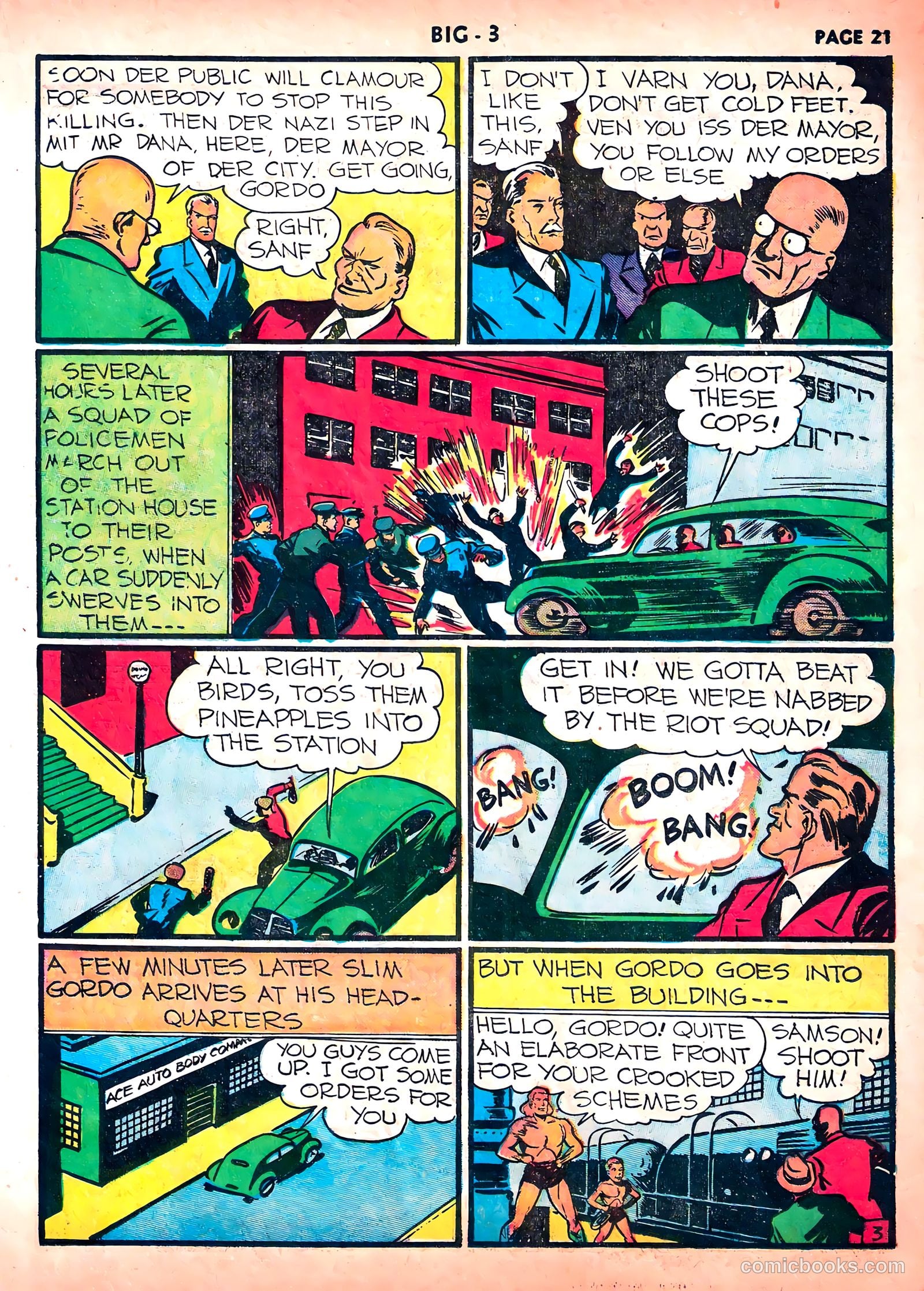Big 3 #4 — page 23 of 68