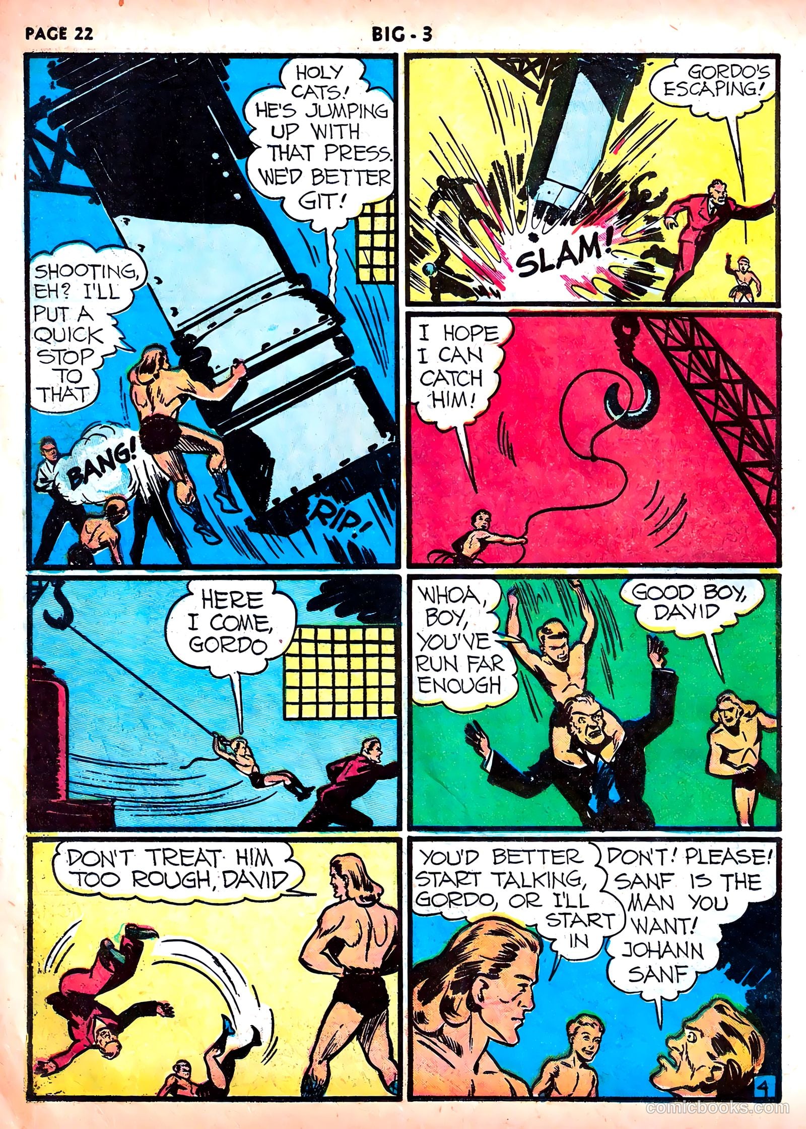 Big 3 #4 — page 24 of 68