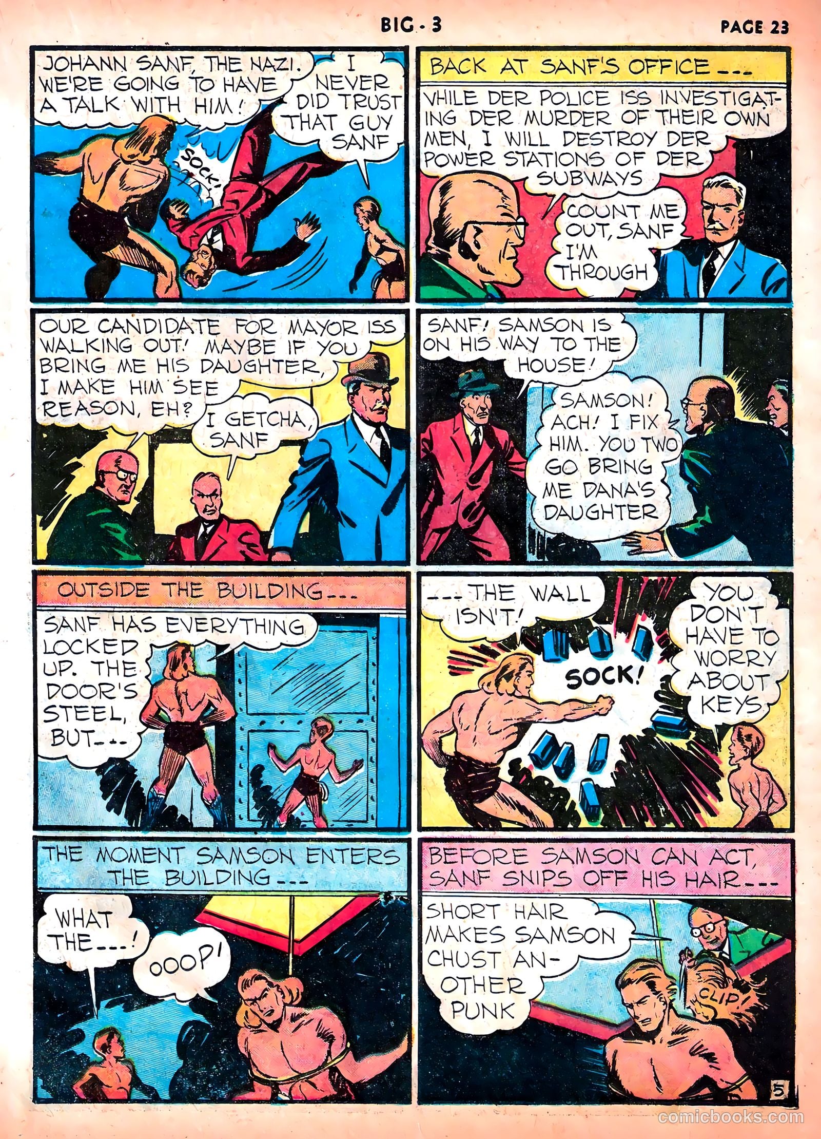 Big 3 #4 — page 25 of 68