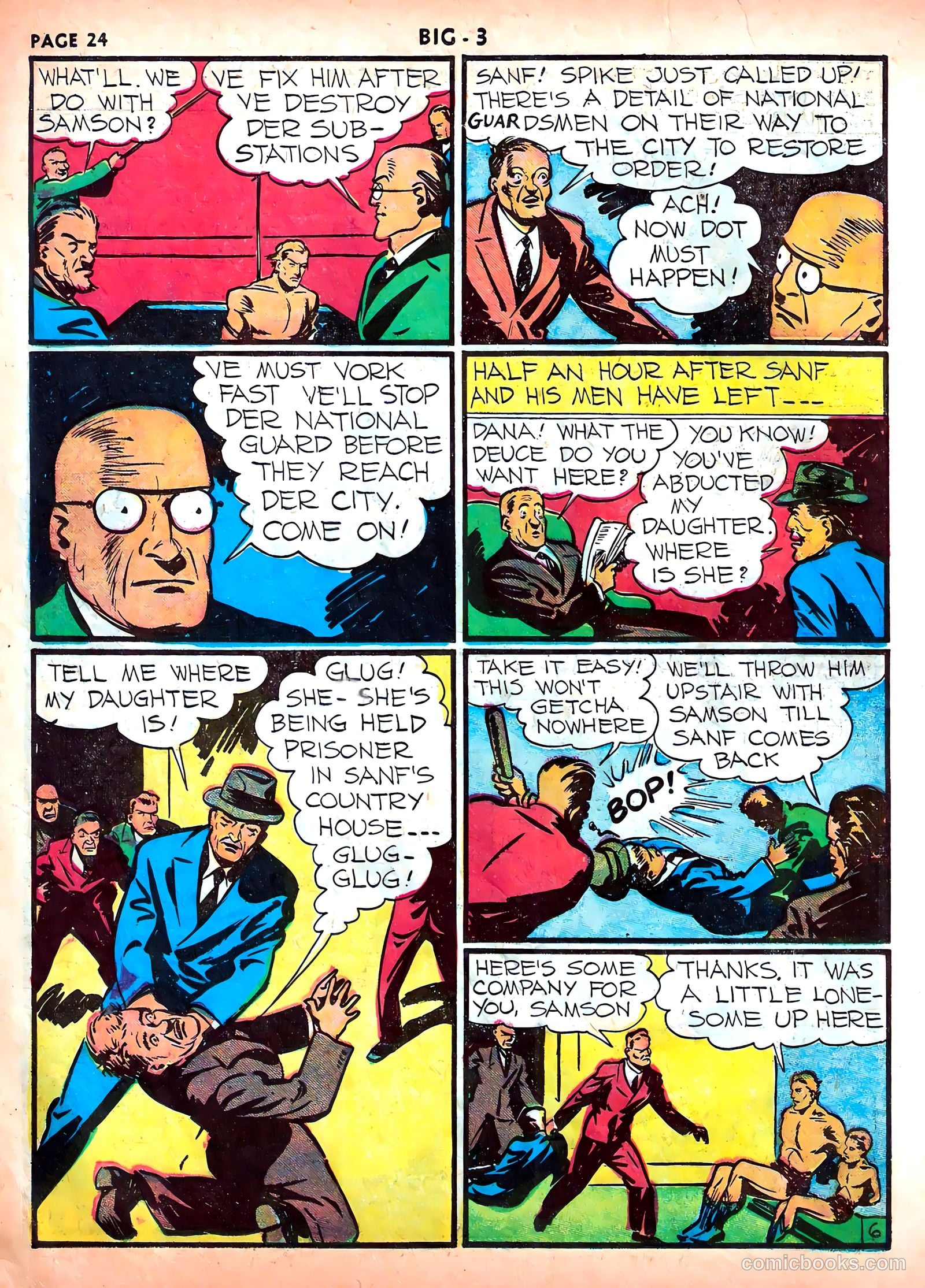 Big 3 #4 — page 26 of 68