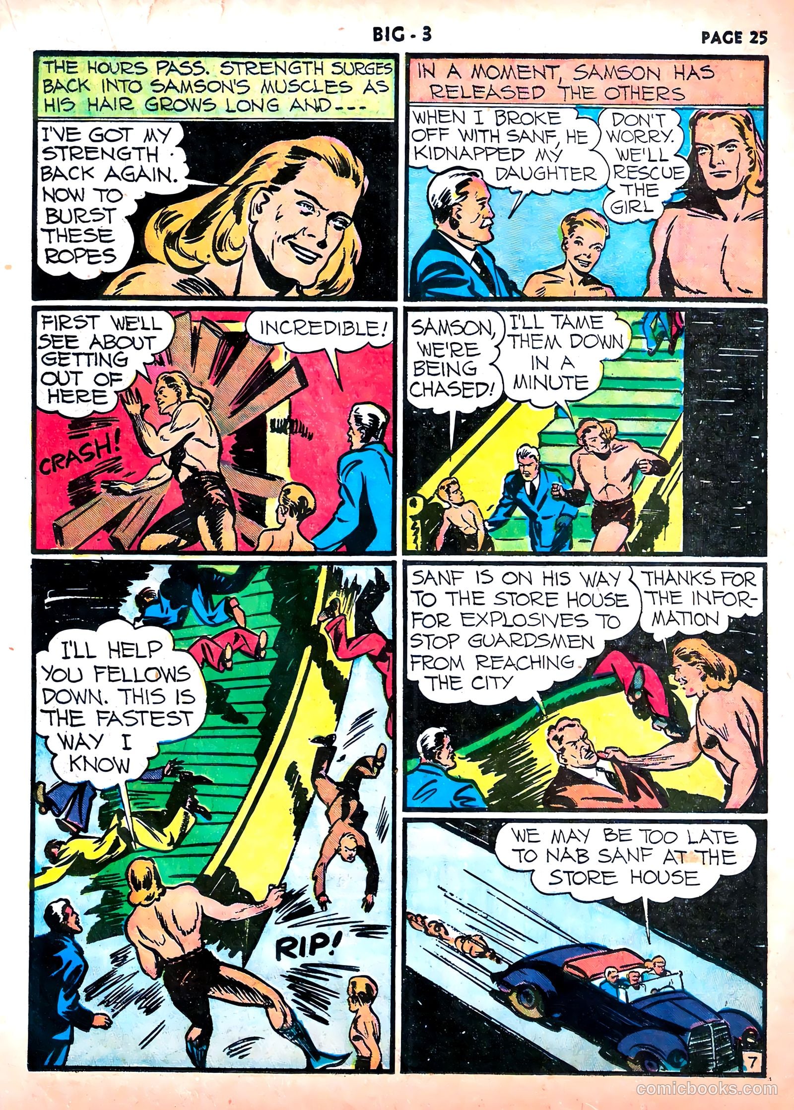 Big 3 #4 — page 27 of 68