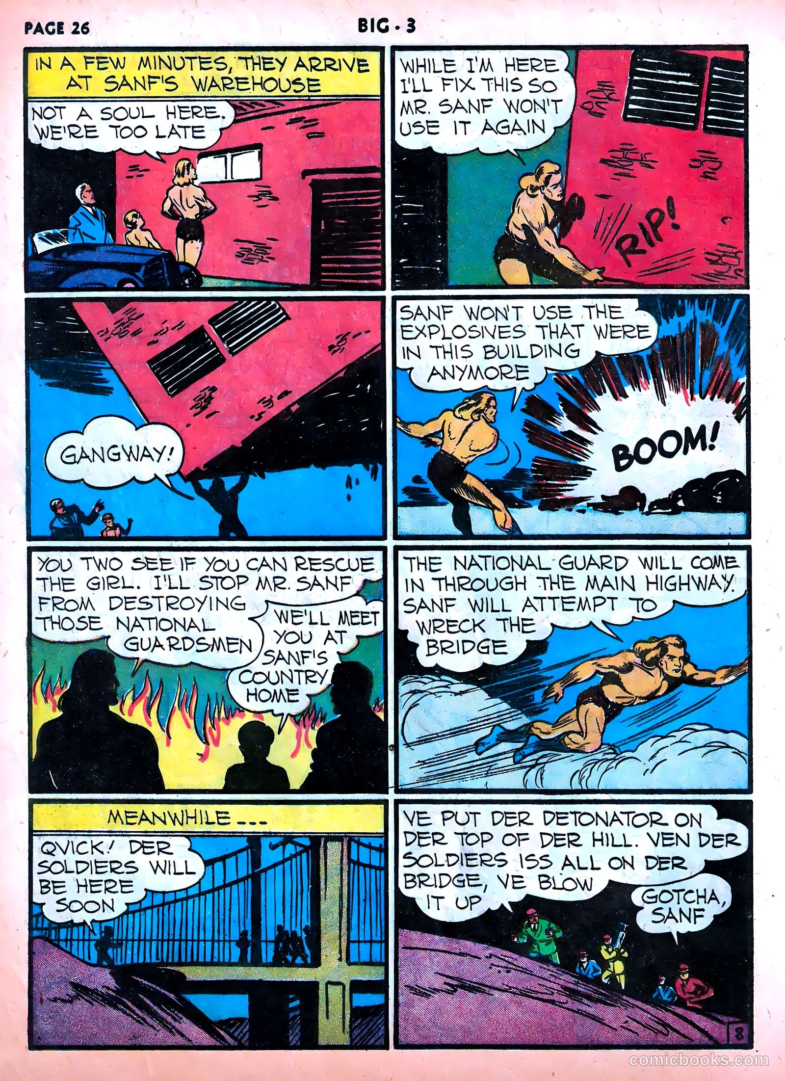 Big 3 #4 — page 28 of 68