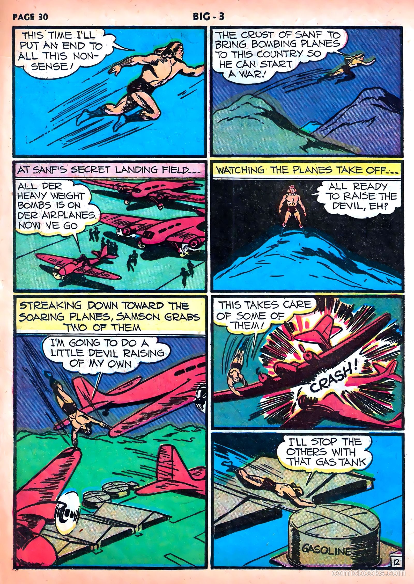 Big 3 #4 — page 32 of 68