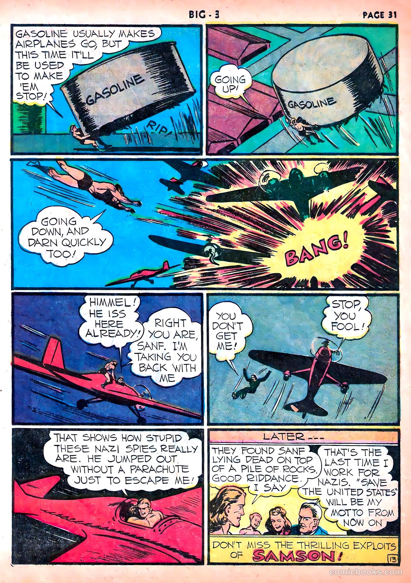 Big 3 #4 — page 33 of 68