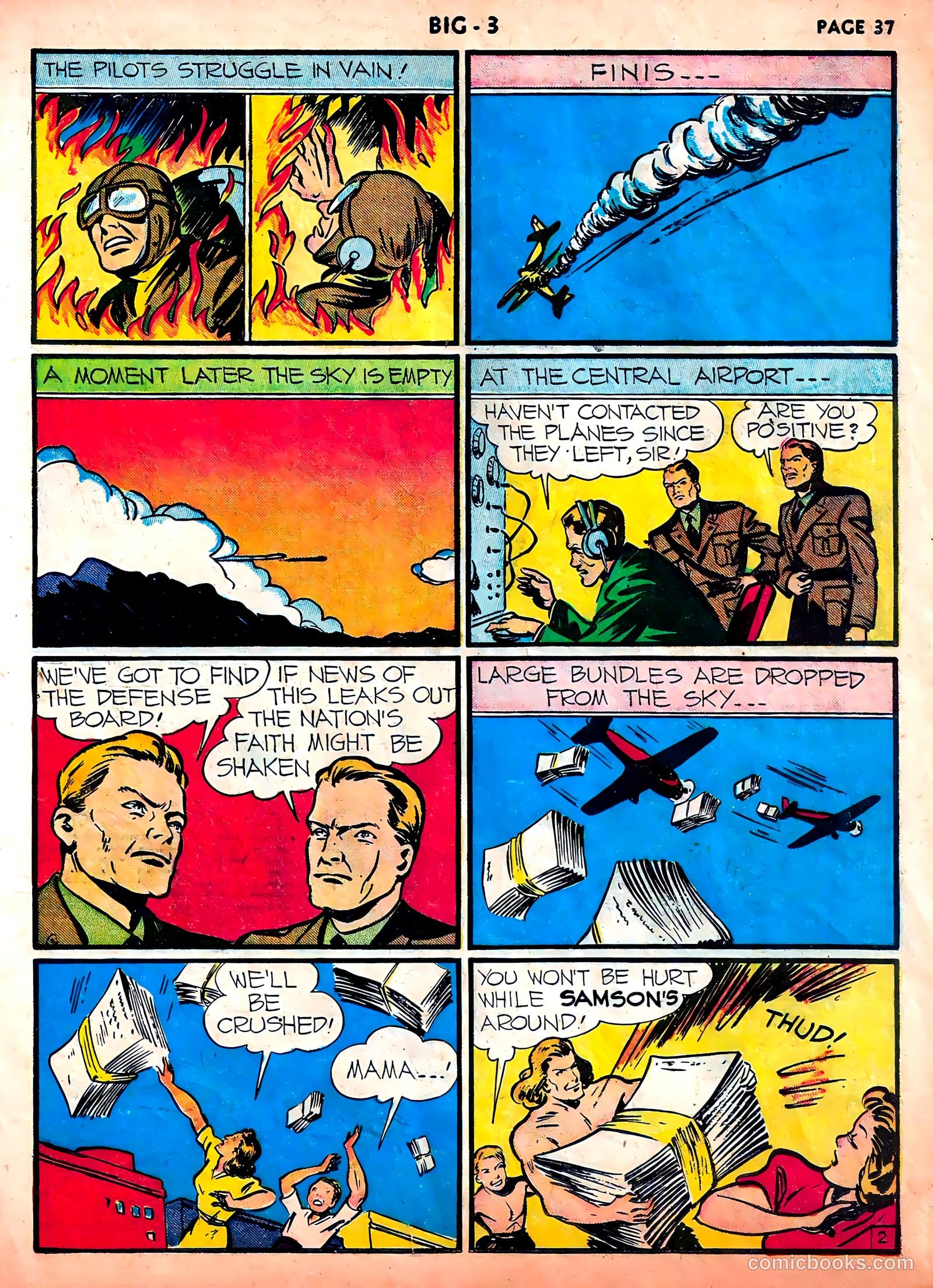 Big 3 #4 — page 39 of 68