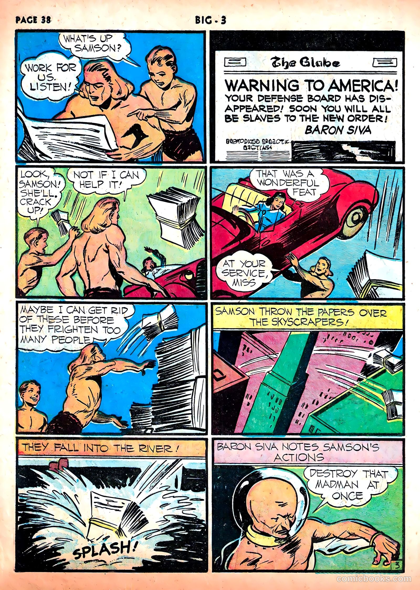 Big 3 #4 — page 40 of 68