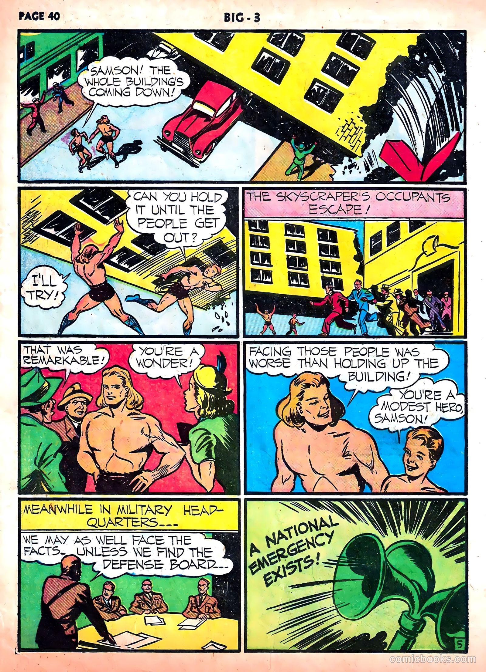 Big 3 #4 — page 42 of 68