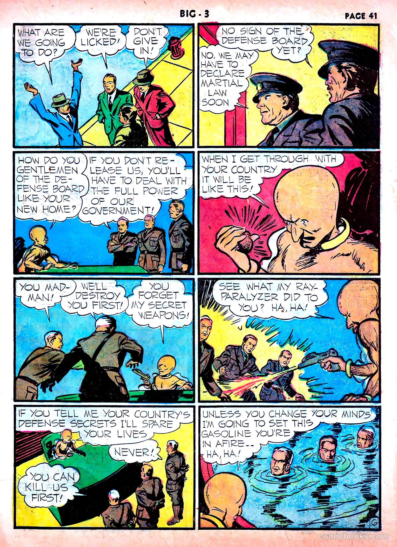 Big 3 #4 — page 43 of 68