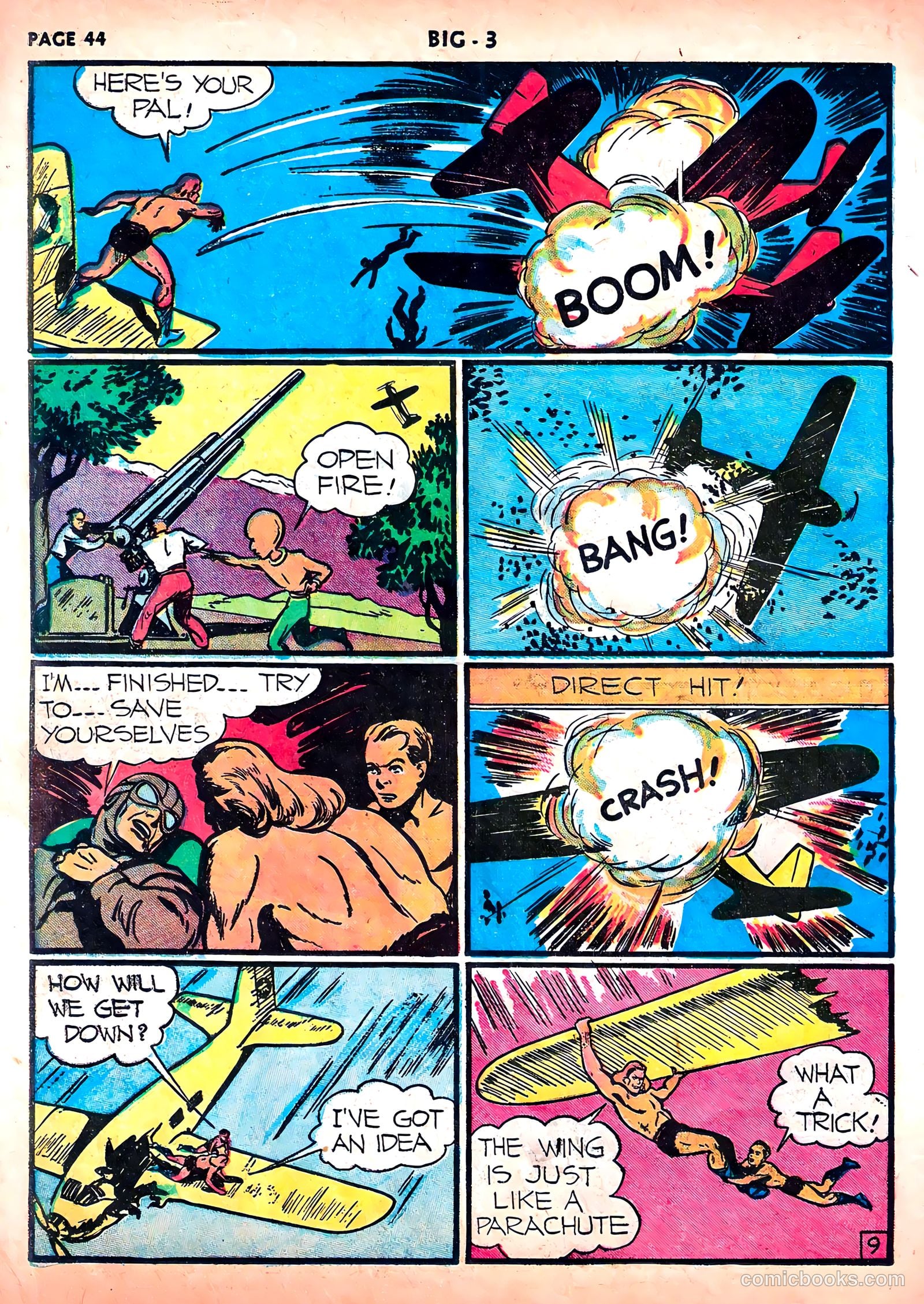 Big 3 #4 — page 46 of 68