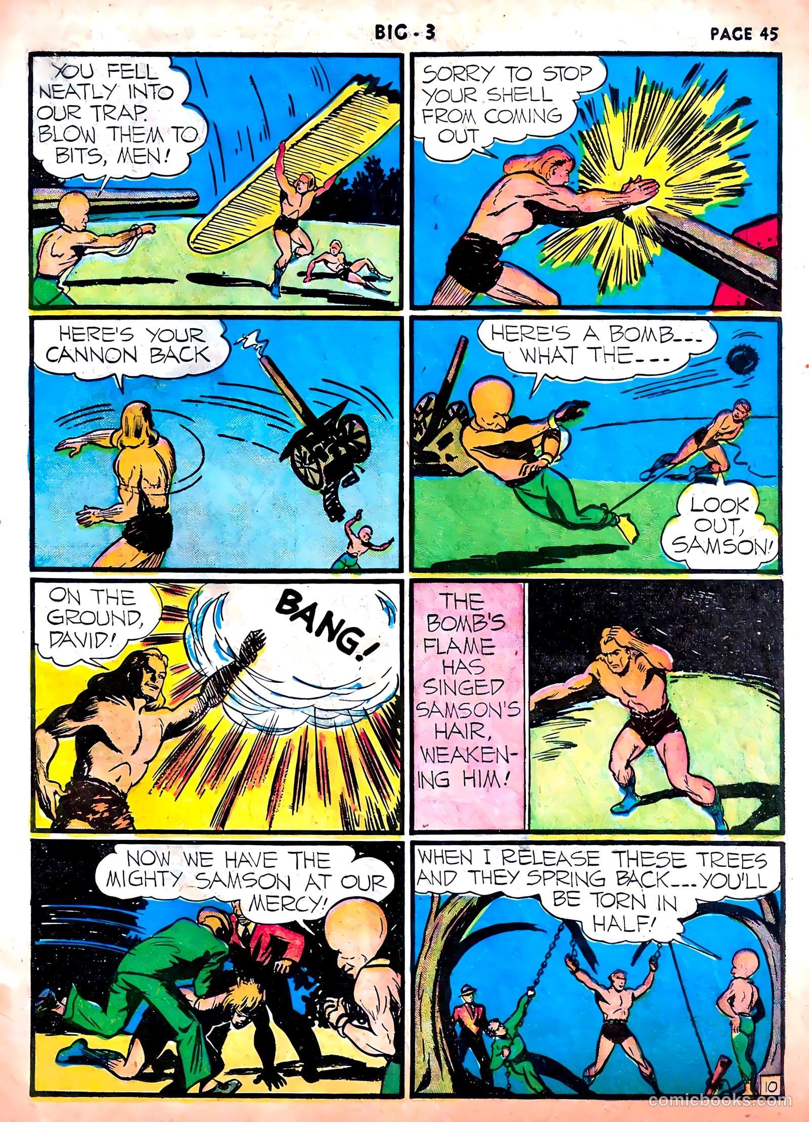 Big 3 #4 — page 47 of 68
