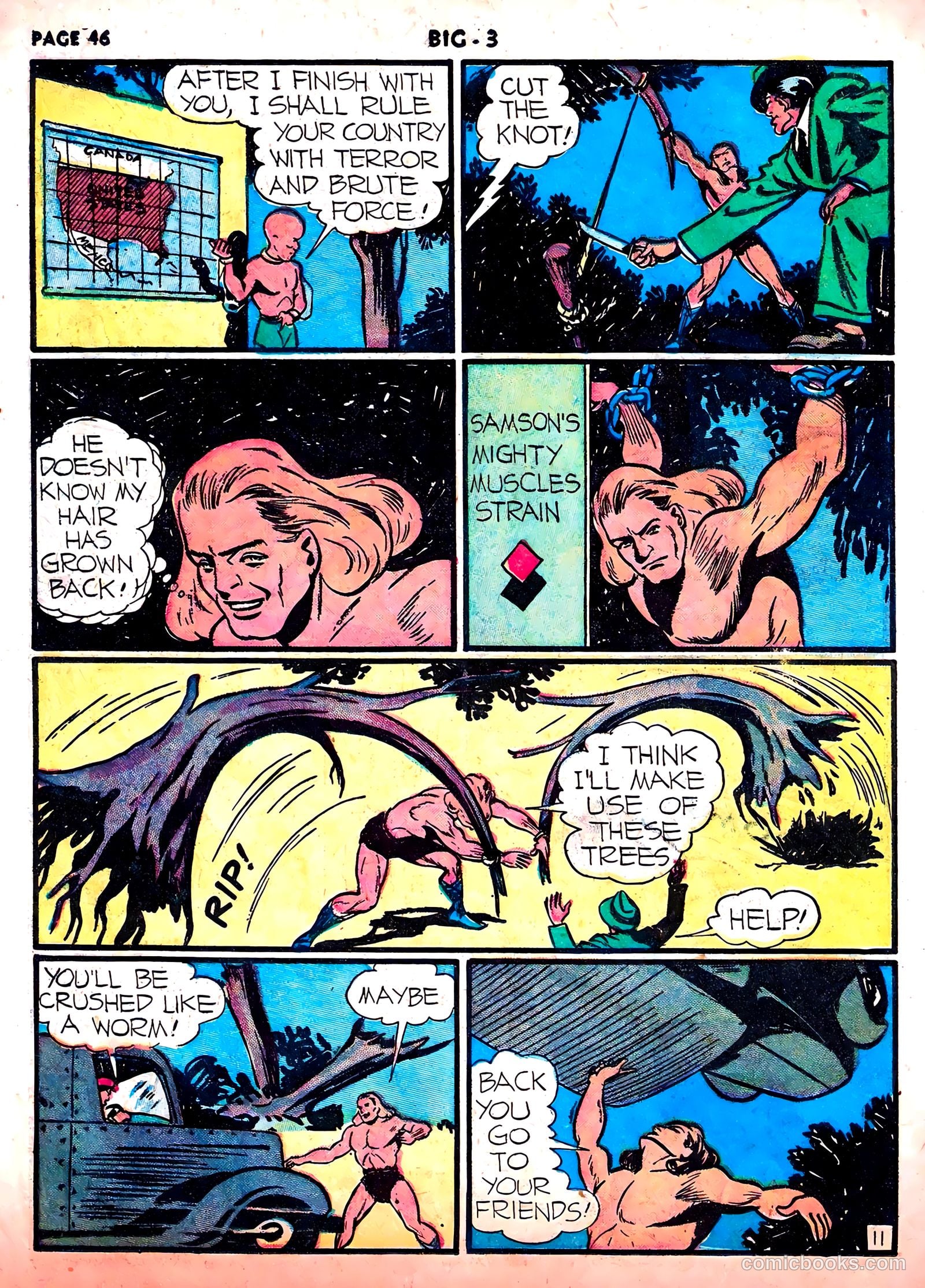 Big 3 #4 — page 48 of 68