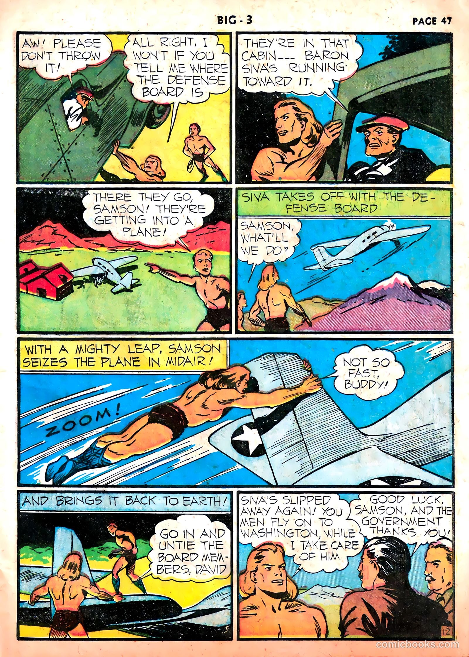 Big 3 #4 — page 49 of 68