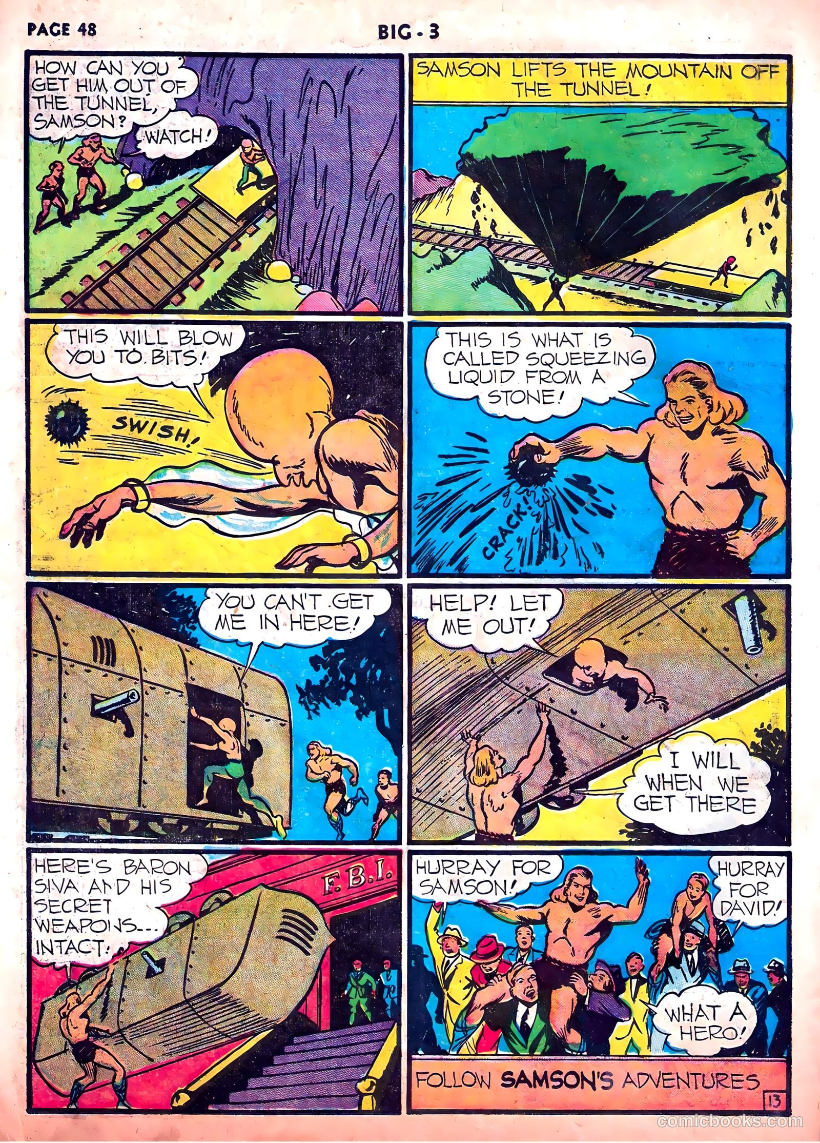 Big 3 #4 — page 50 of 68