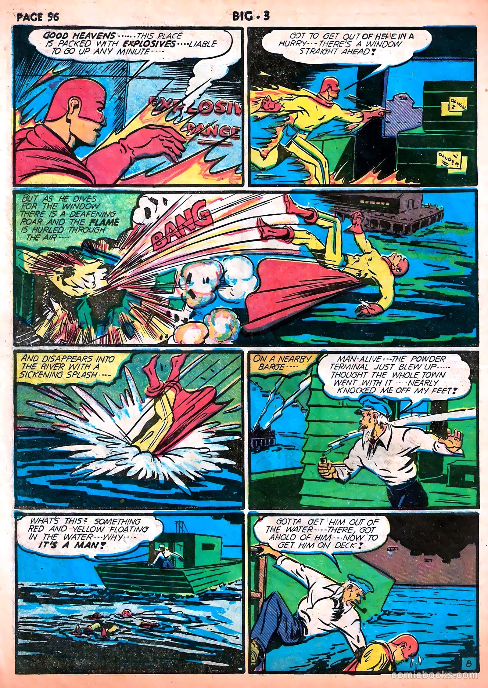 Big 3 #4 — page 58 of 68