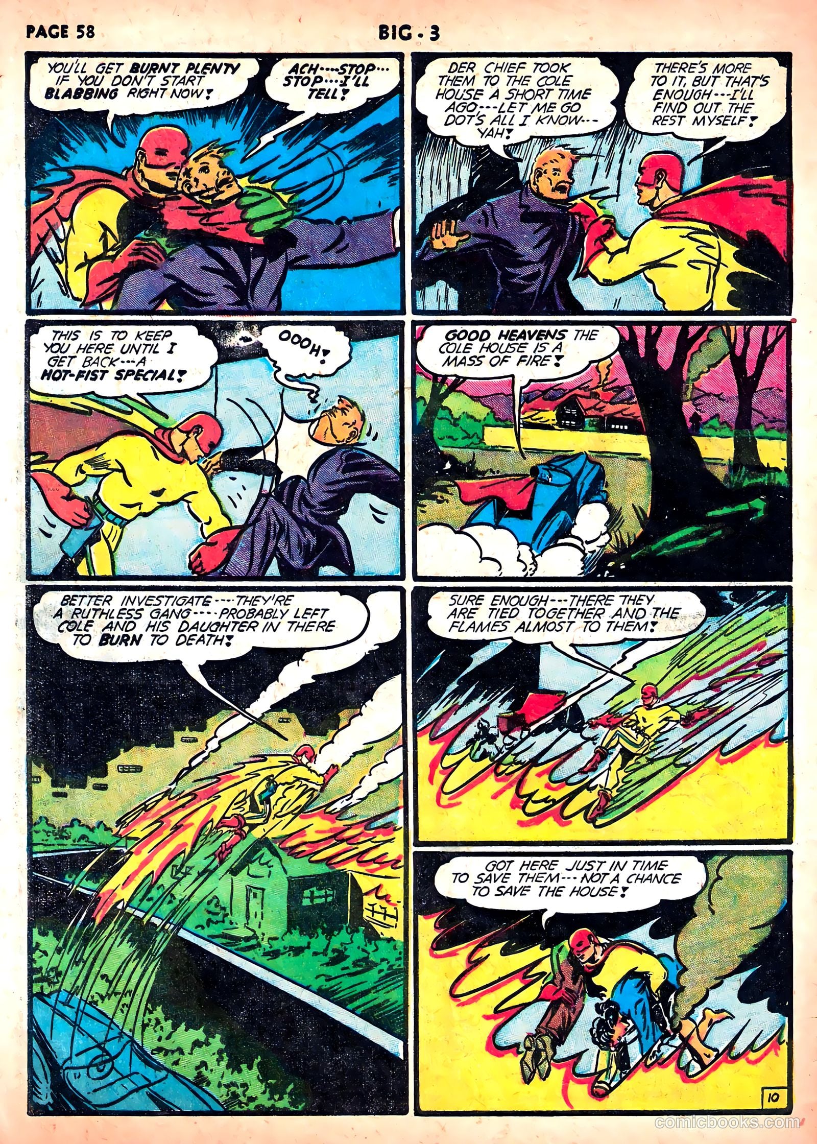 Big 3 #4 — page 60 of 68