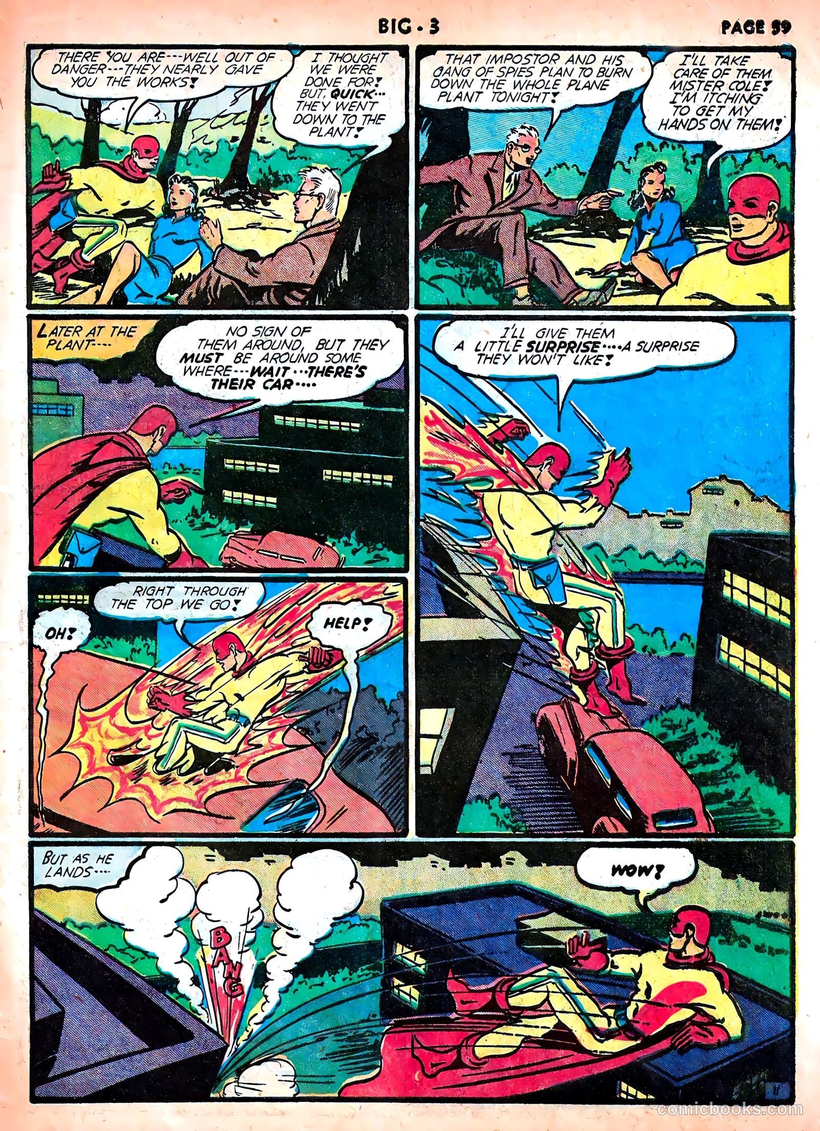 Big 3 #4 — page 61 of 68