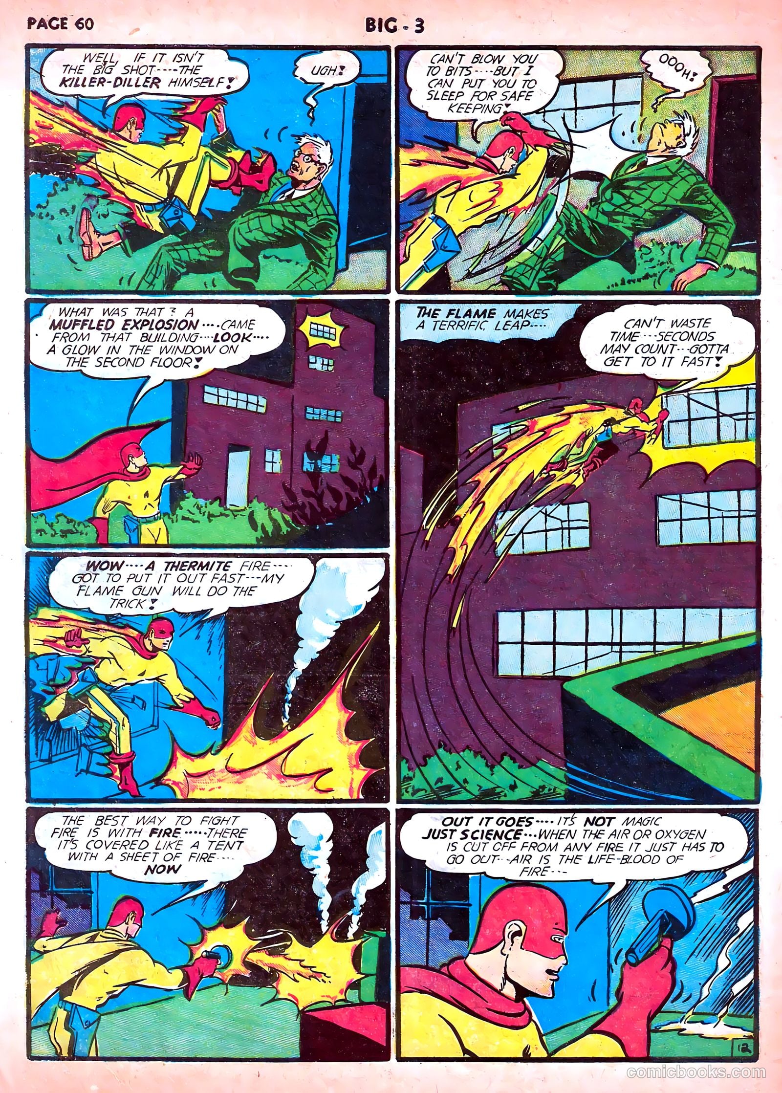 Big 3 #4 — page 62 of 68