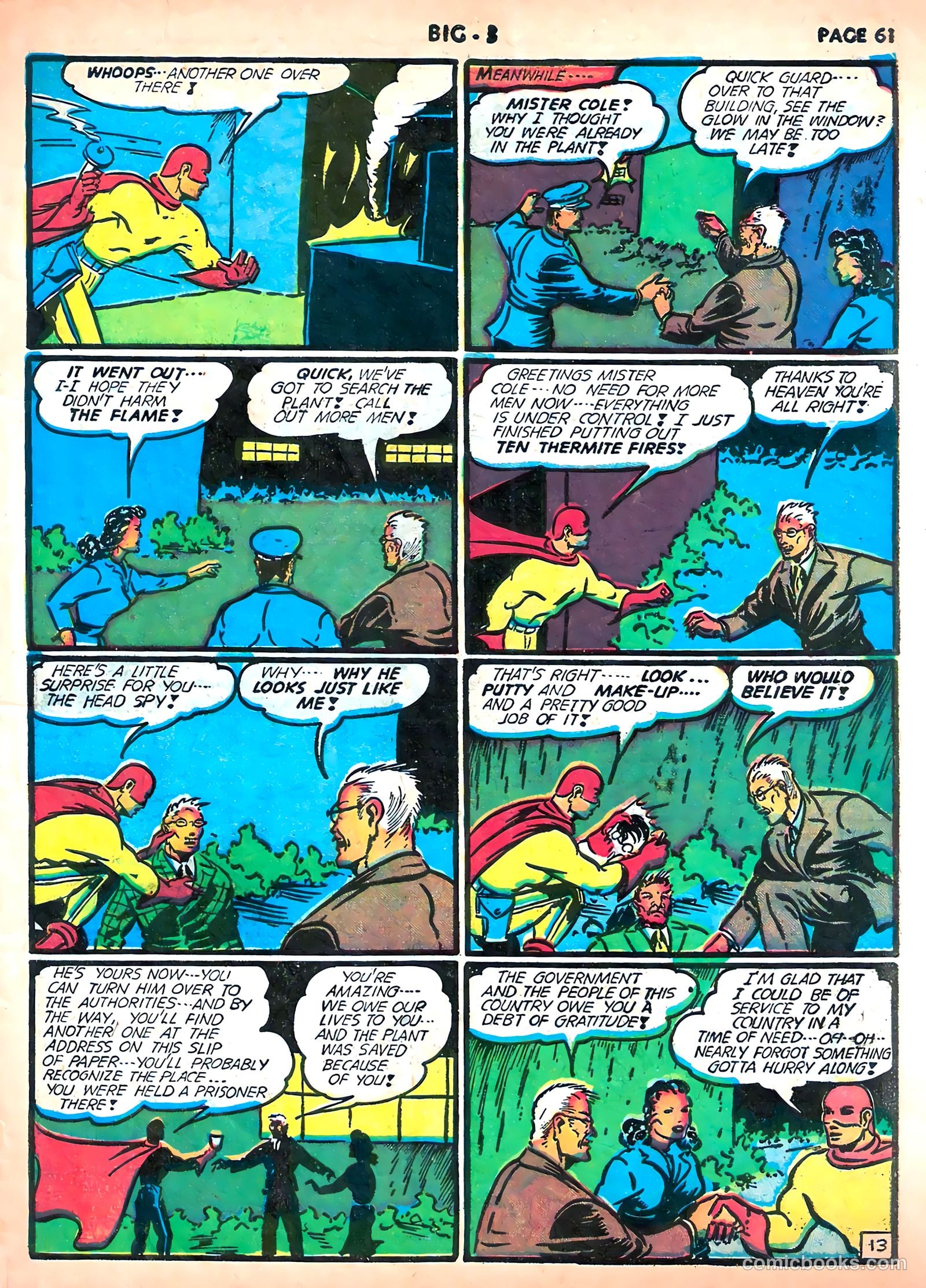 Big 3 #4 — page 63 of 68