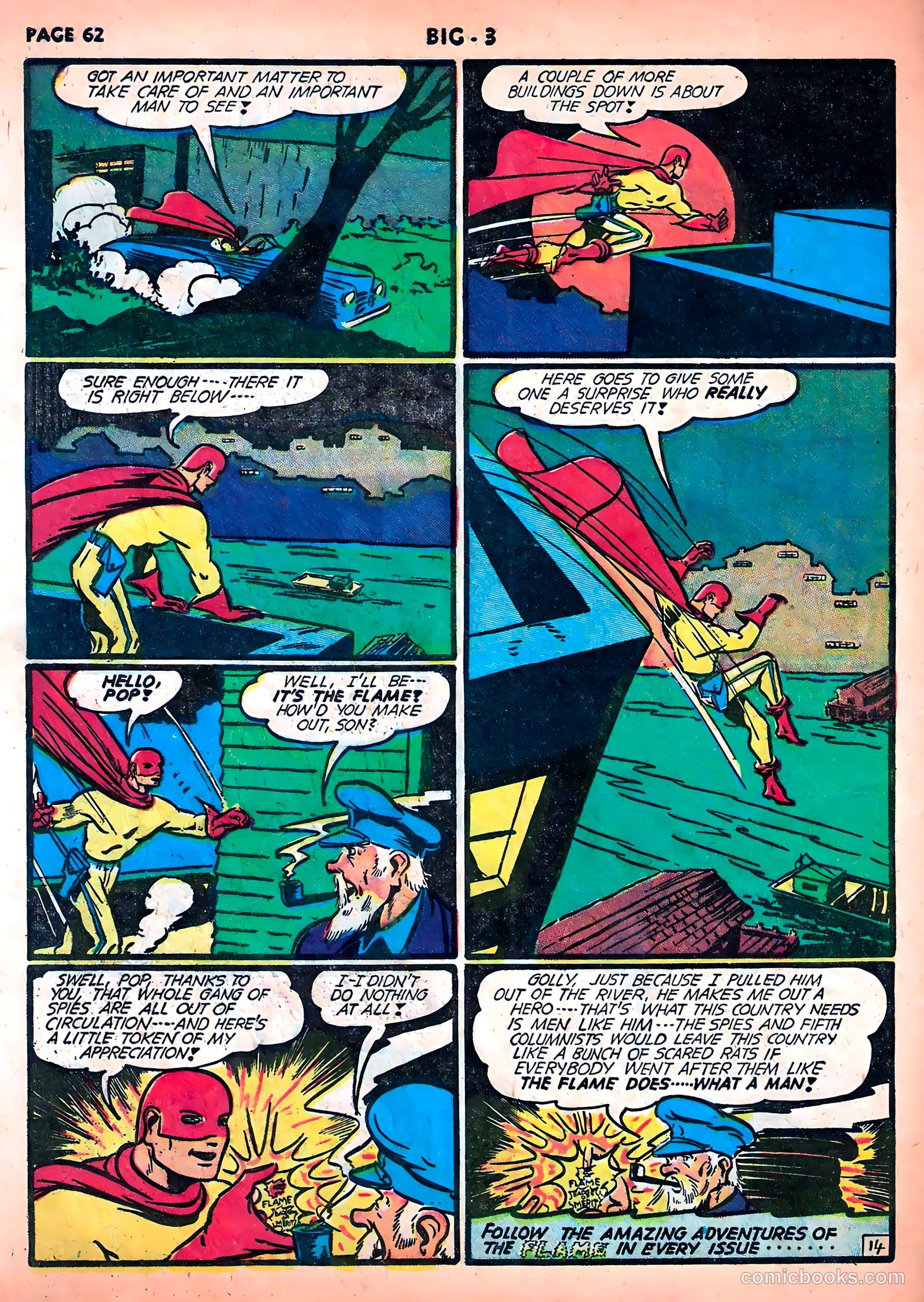Big 3 #4 — page 64 of 68