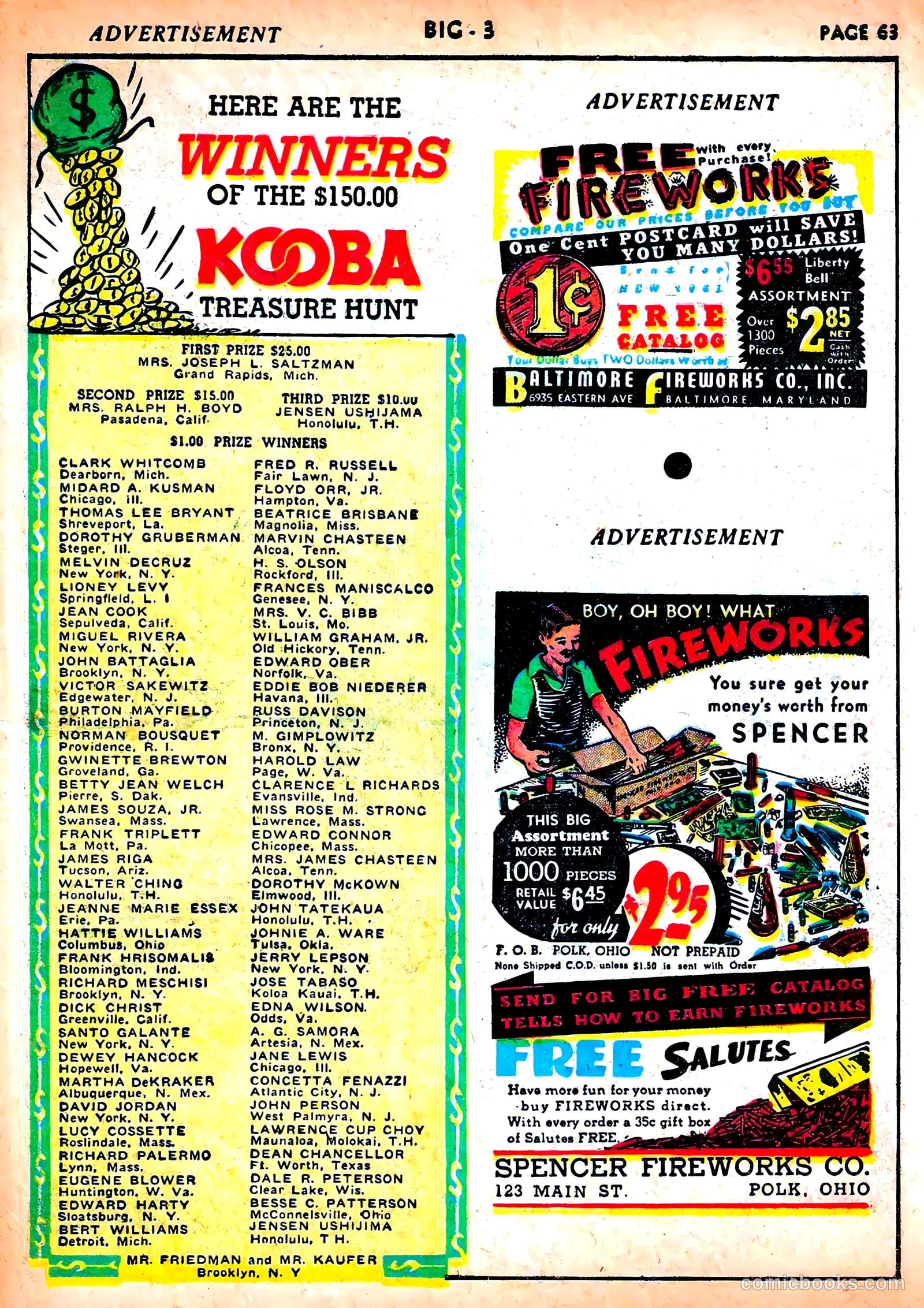 Big 3 #4 — page 65 of 68