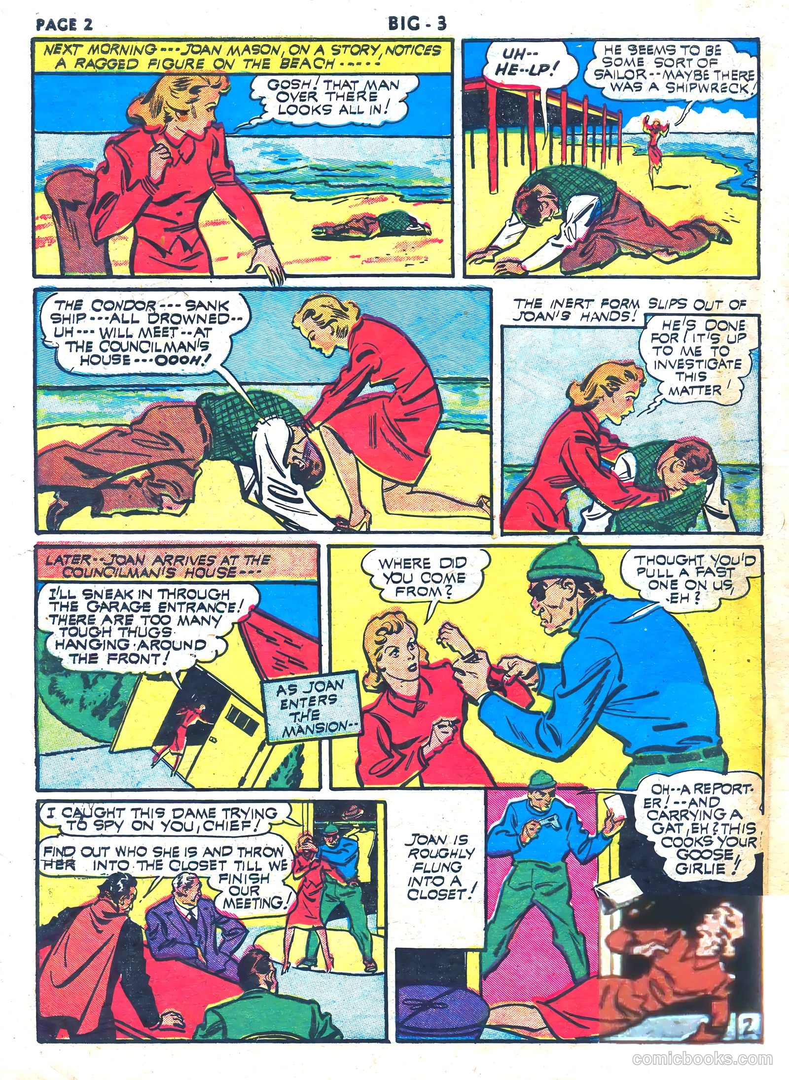 Big 3 #5 — page 4 of 68