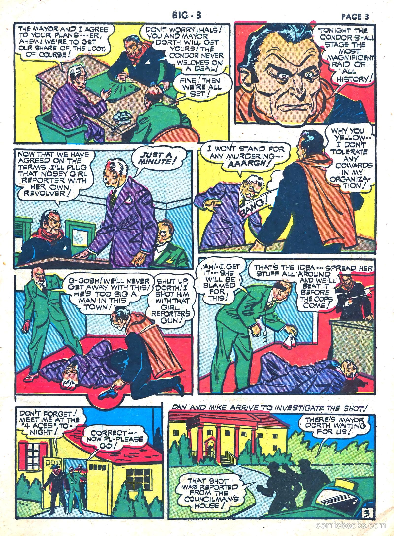 Big 3 #5 — page 5 of 68