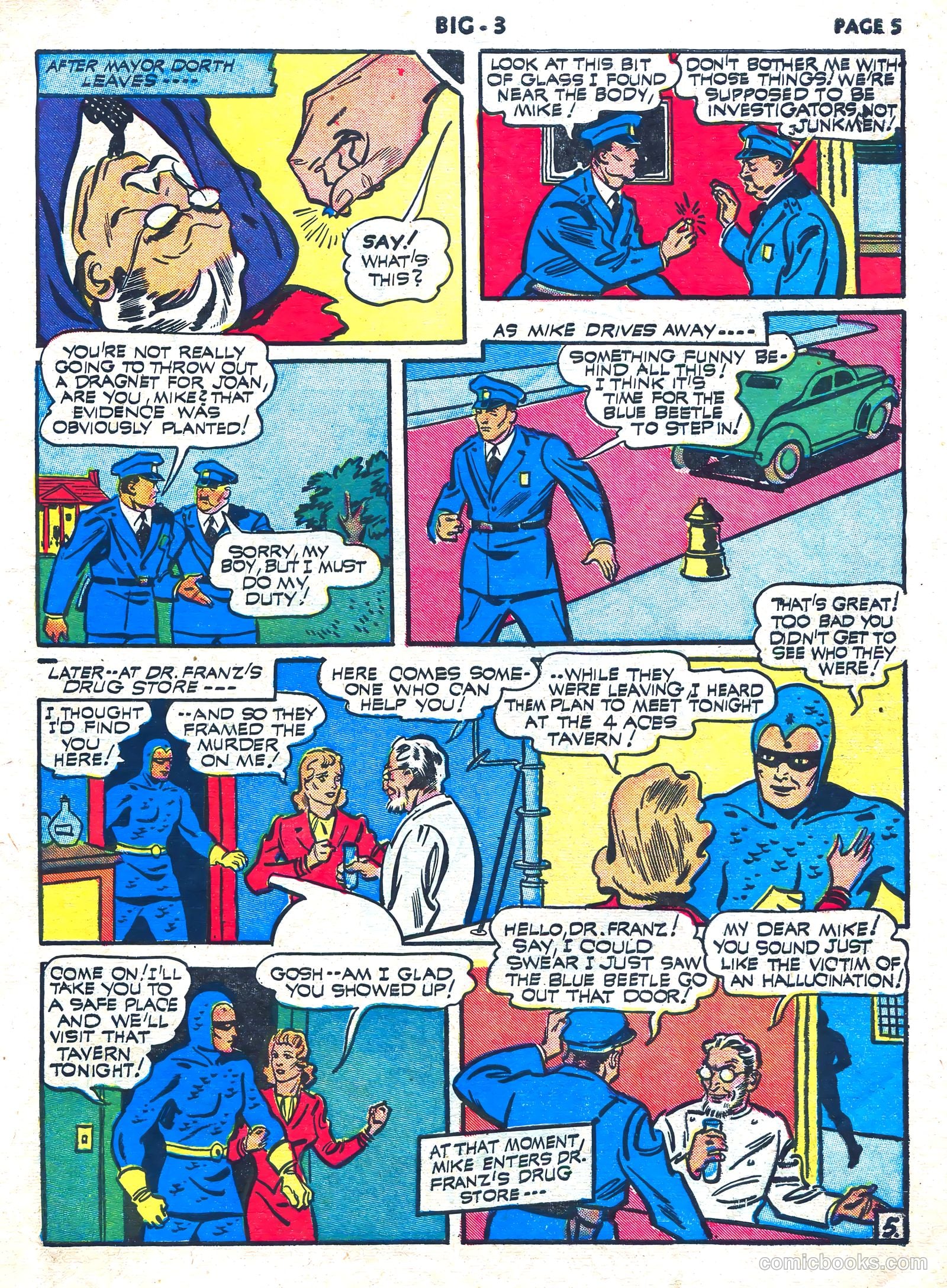 Big 3 #5 — page 7 of 68