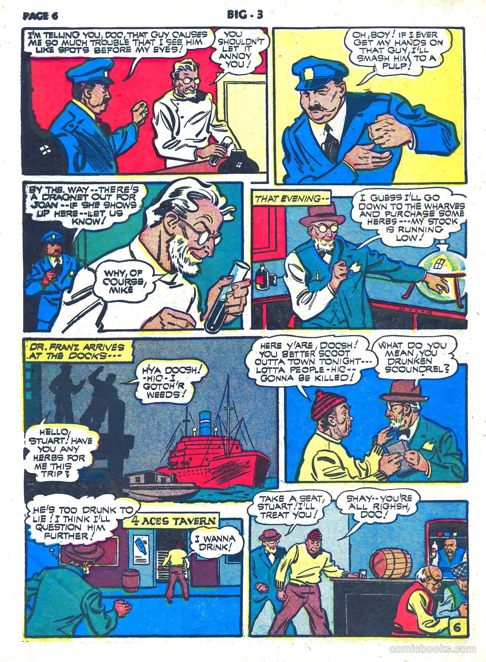 Big 3 #5 — page 8 of 68