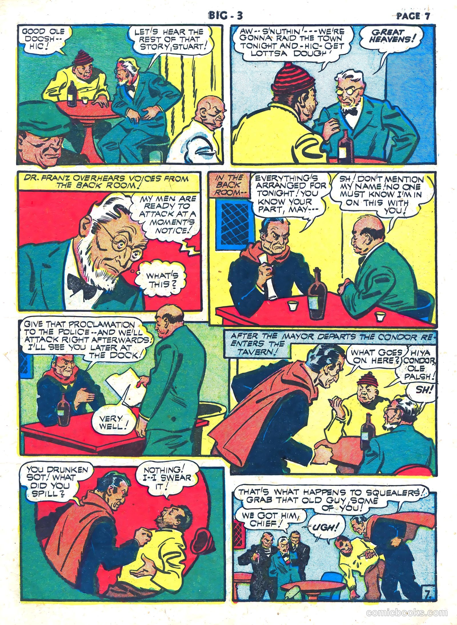 Big 3 #5 — page 9 of 68