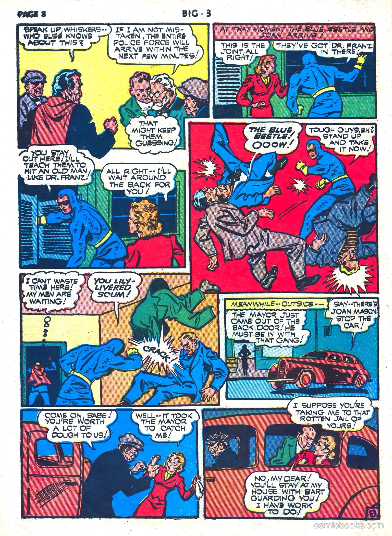 Big 3 #5 — page 10 of 68