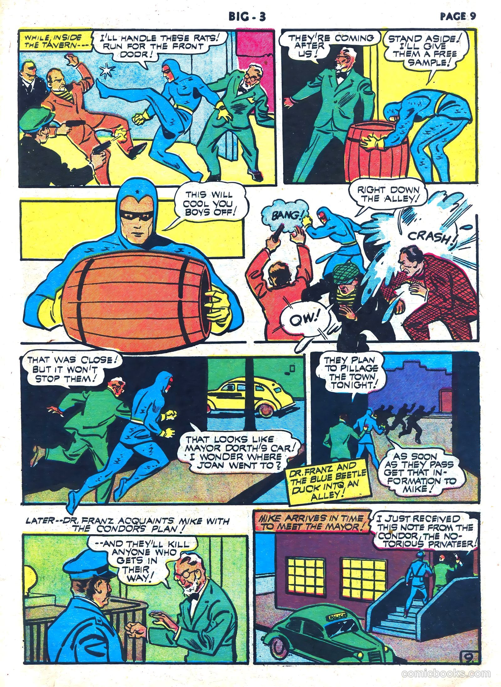 Big 3 #5 — page 11 of 68