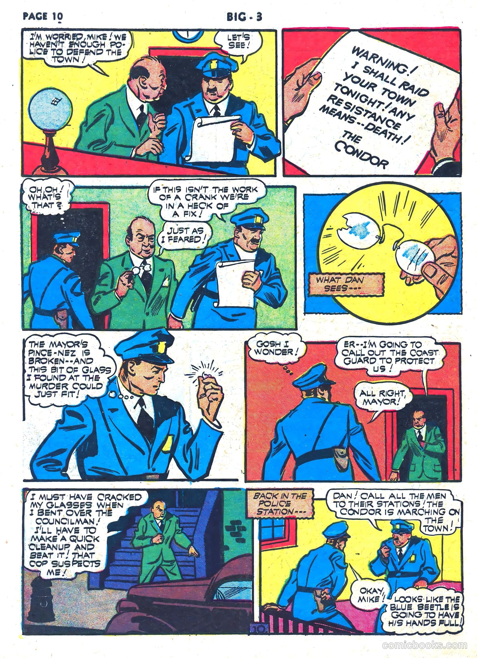 Big 3 #5 — page 12 of 68