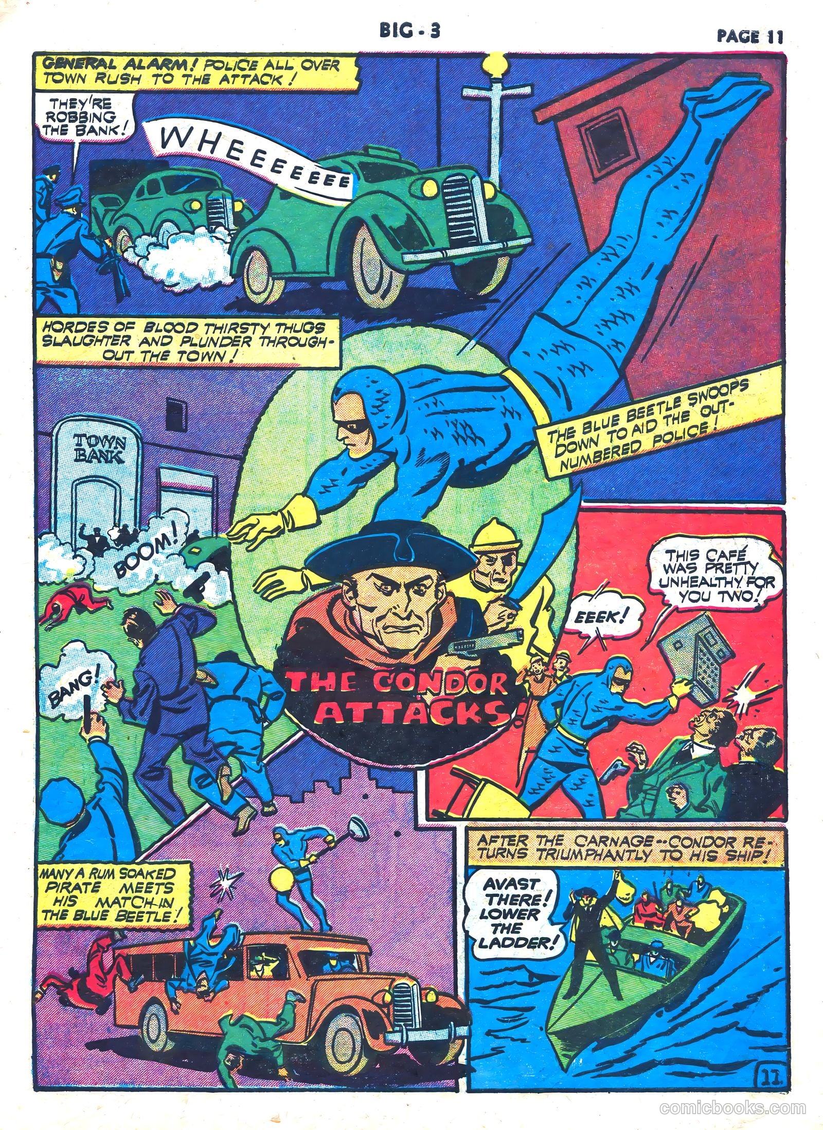 Big 3 #5 — page 13 of 68