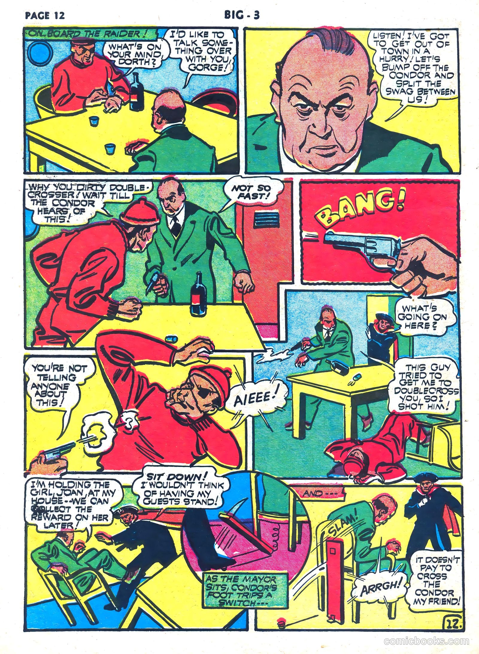 Big 3 #5 — page 14 of 68