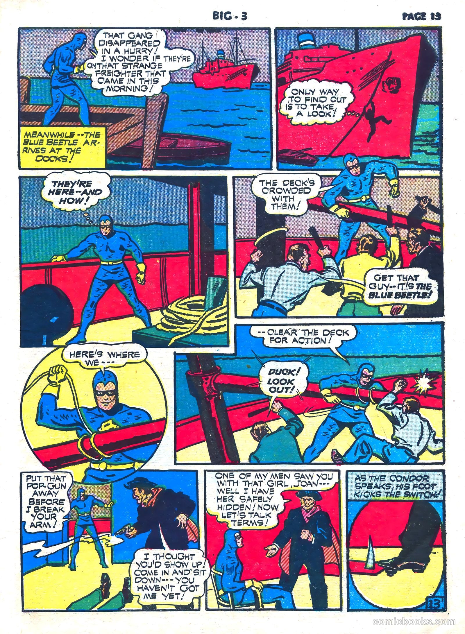 Big 3 #5 — page 15 of 68