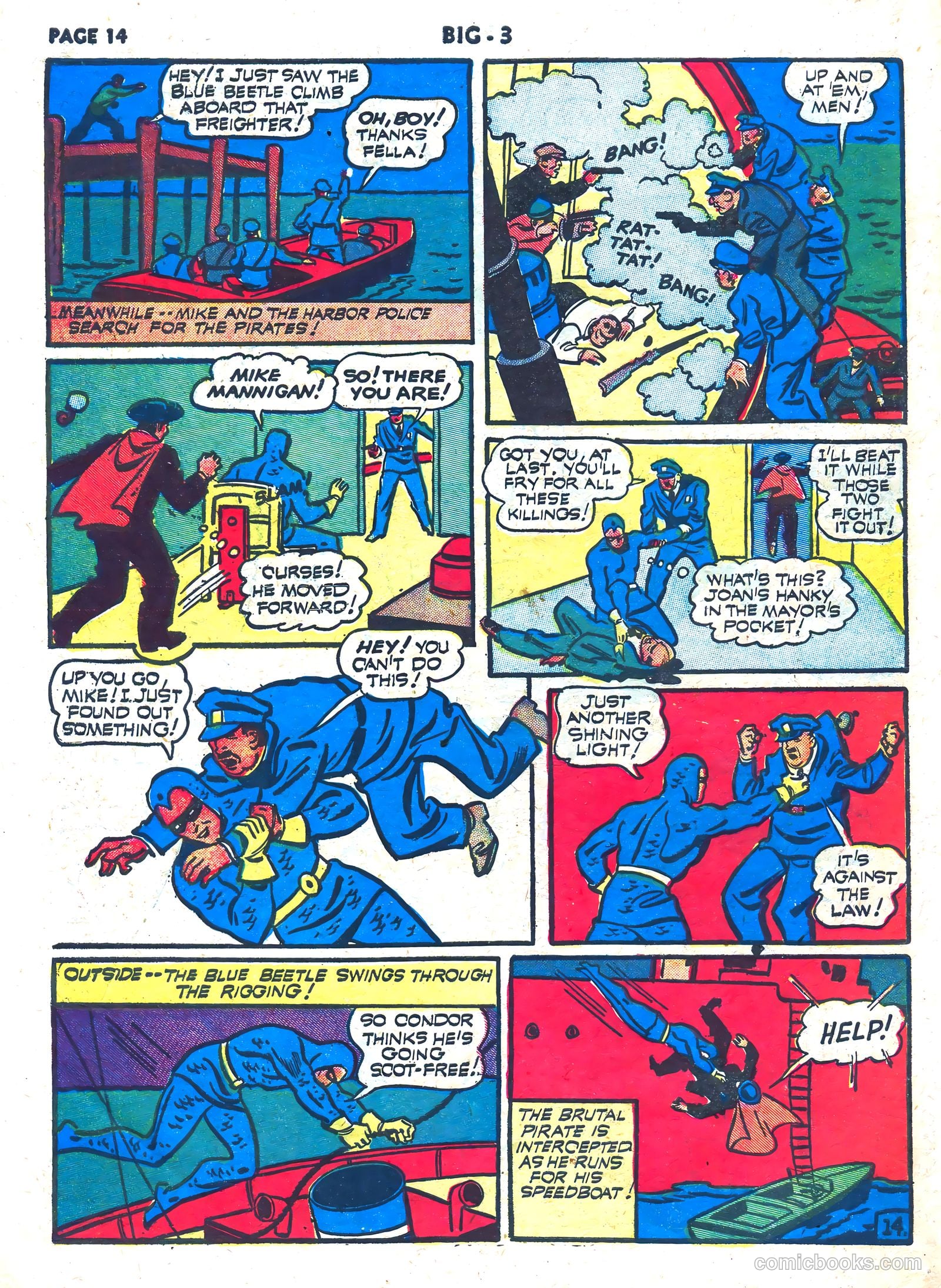 Big 3 #5 — page 16 of 68