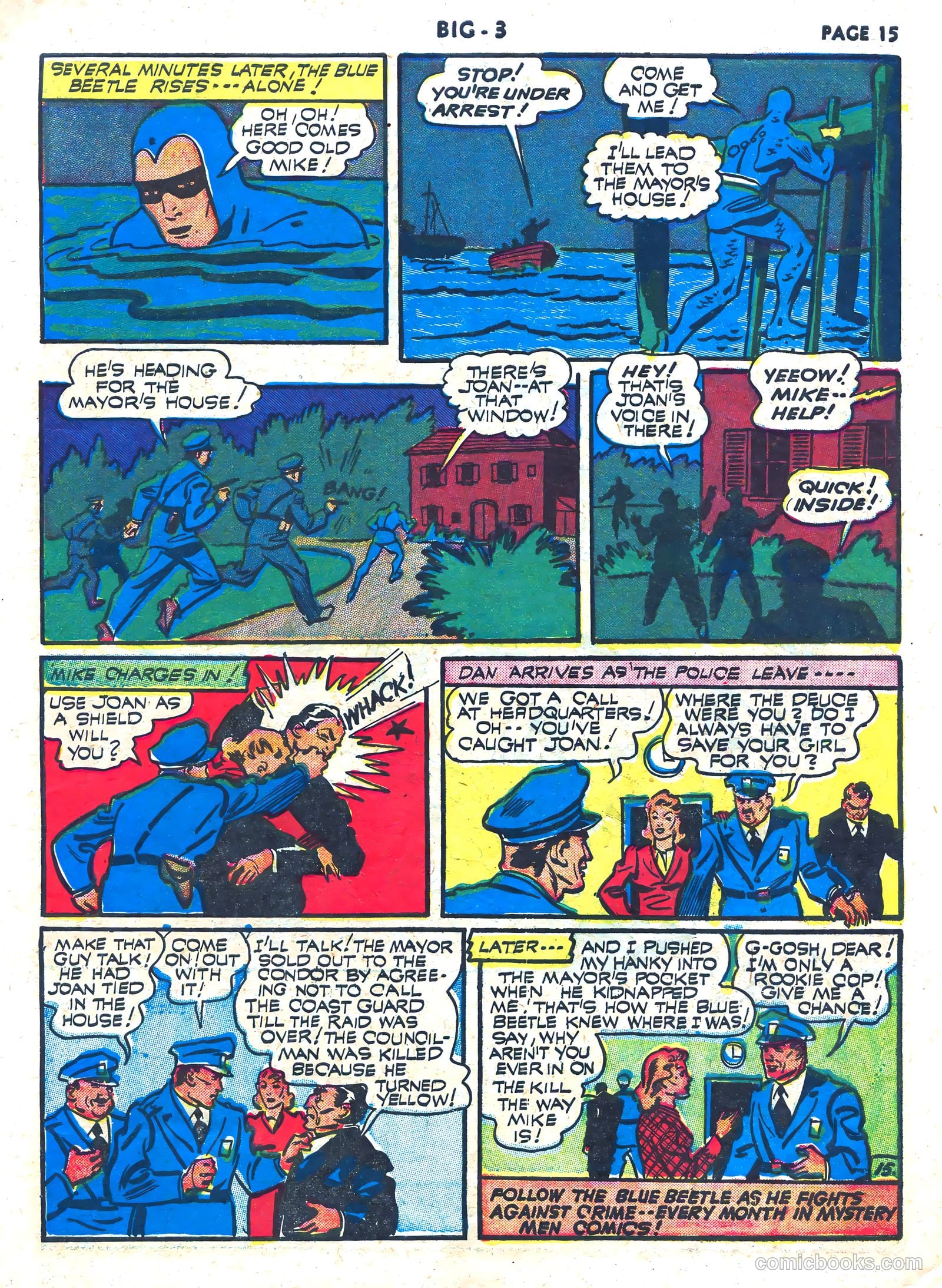 Big 3 #5 — page 17 of 68