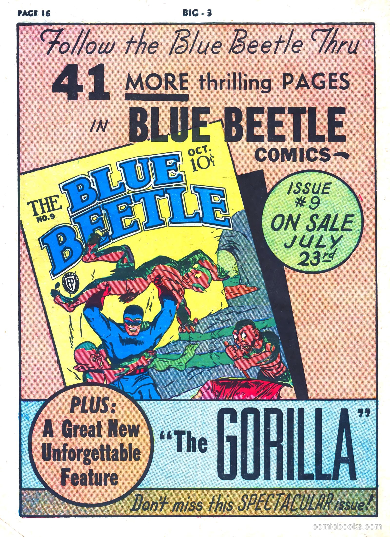 Big 3 #5 — page 18 of 68