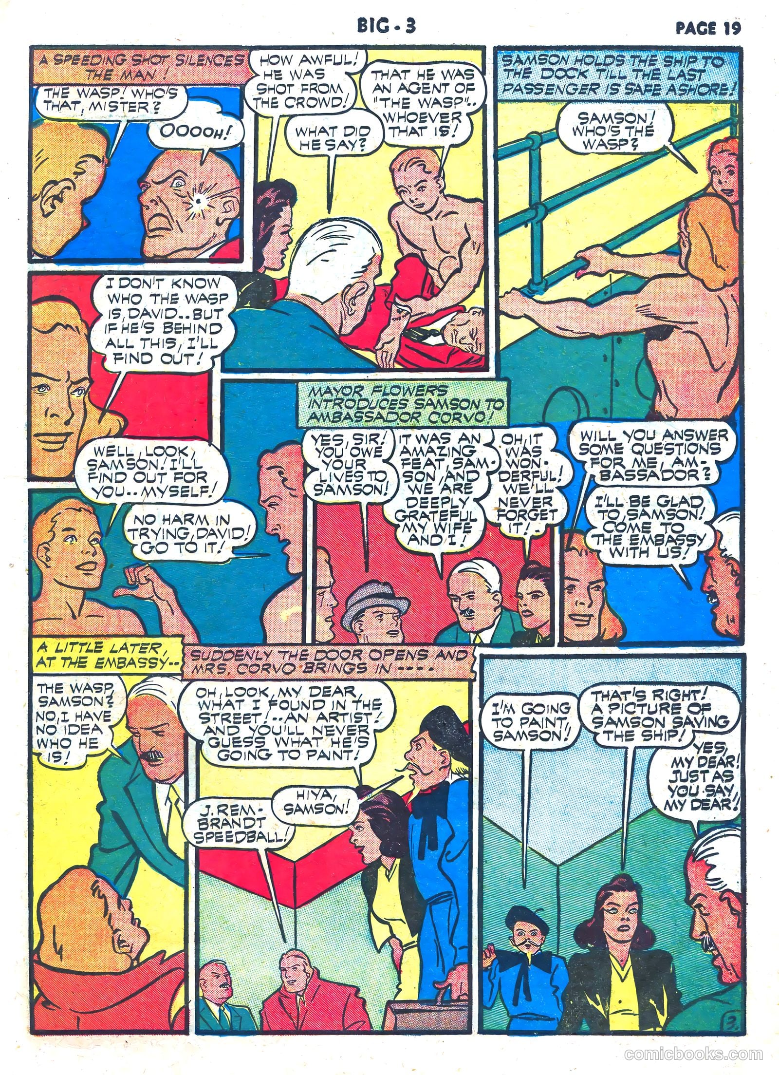 Big 3 #5 — page 21 of 68
