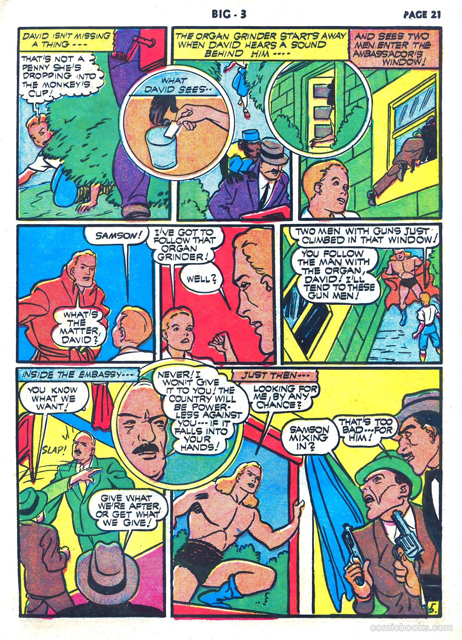Big 3 #5 — page 23 of 68